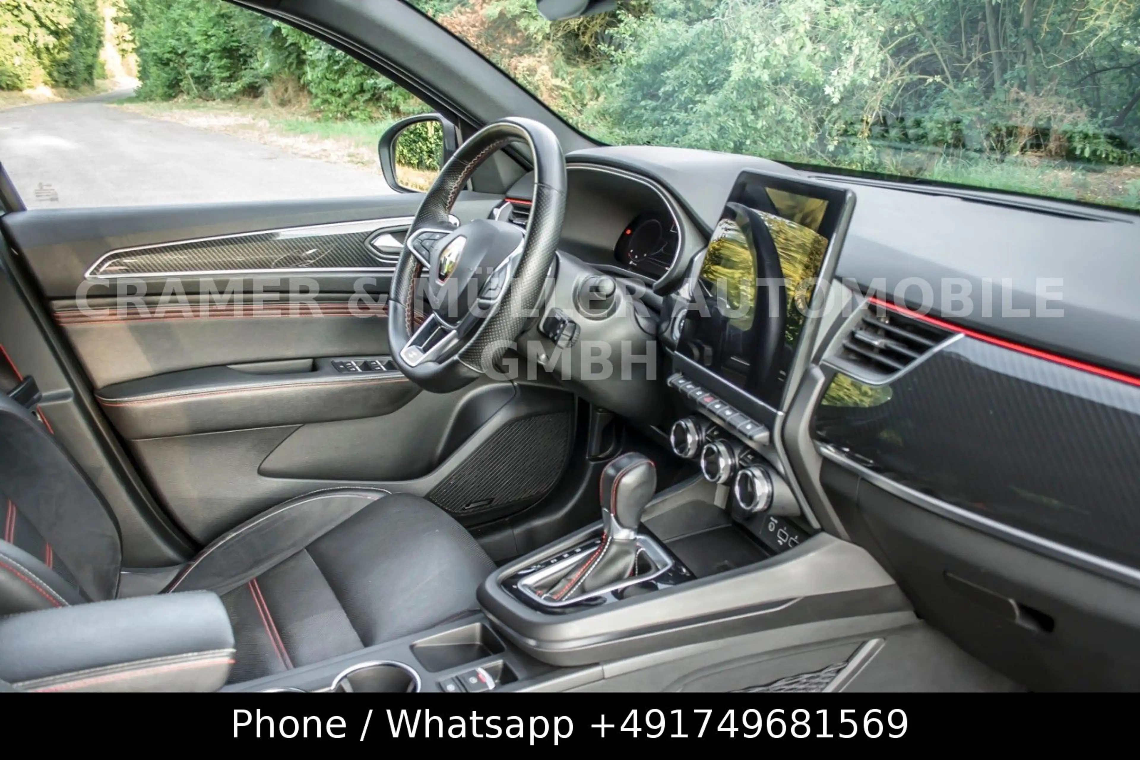 Renault Arkana RS Line Automatik CAM. DAB Service Neu — photo 14