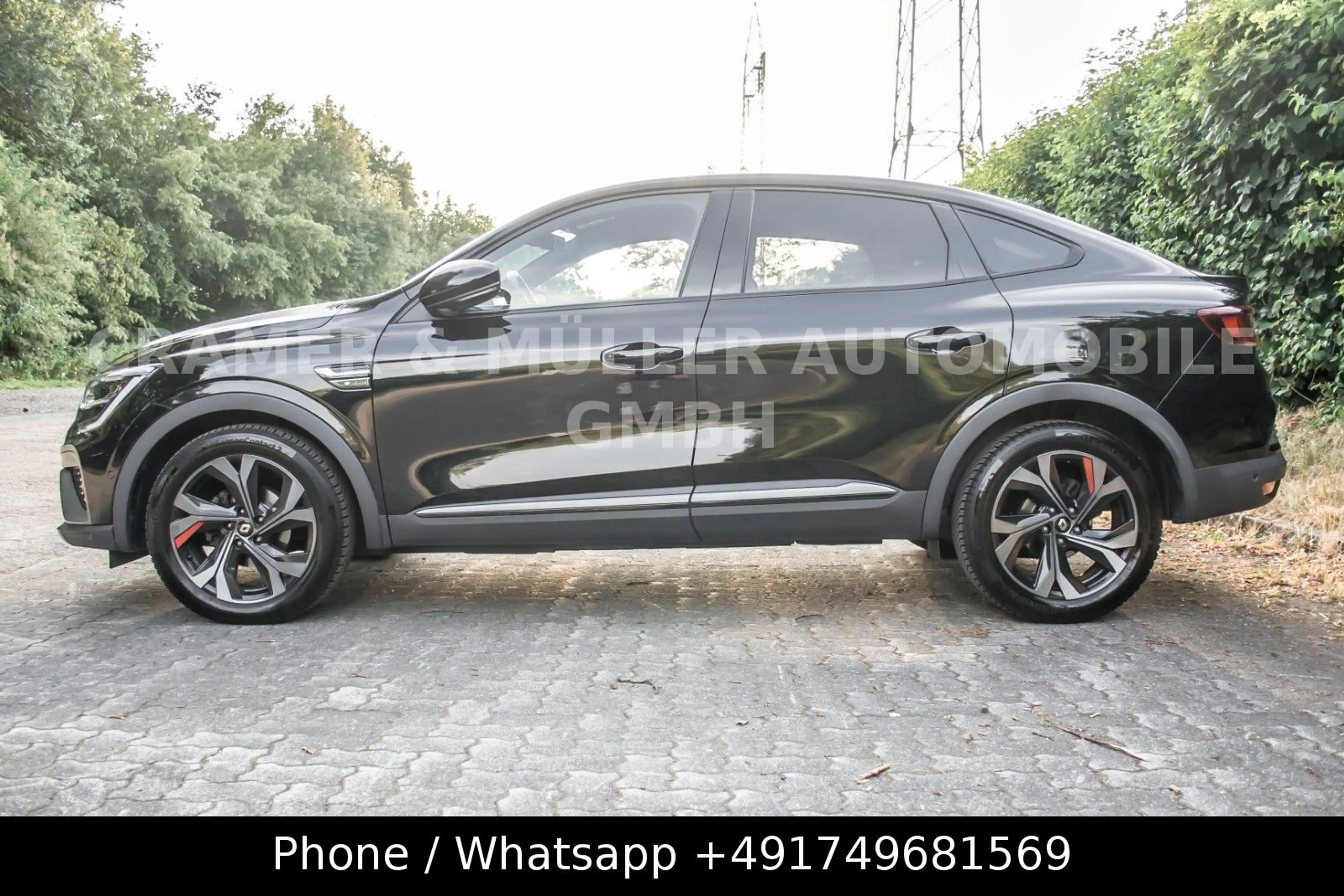 Renault Arkana RS Line Automatik CAM. DAB Service Neu — photo 7