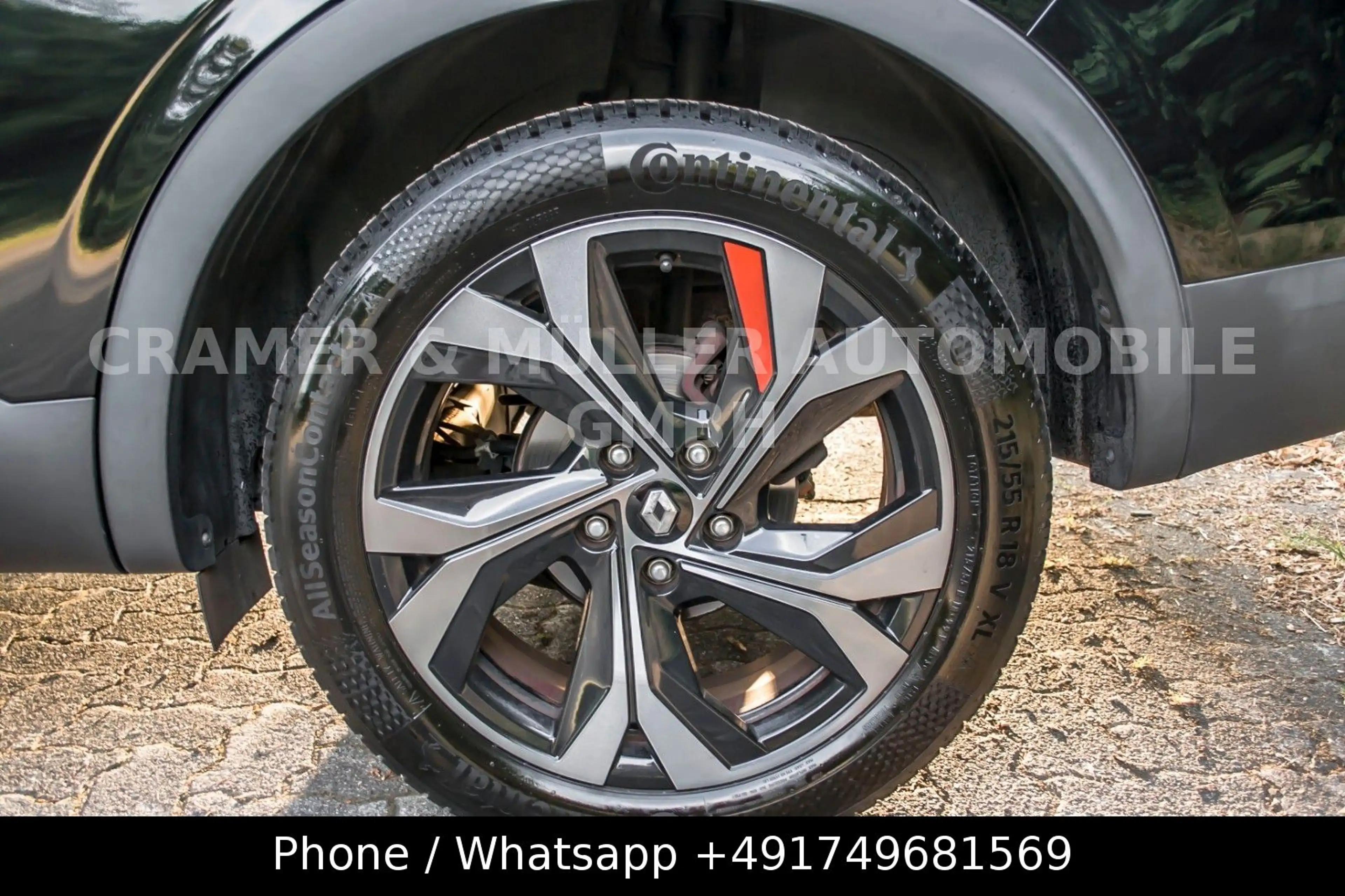 Renault Arkana RS Line Automatik CAM. DAB Service Neu — photo 11