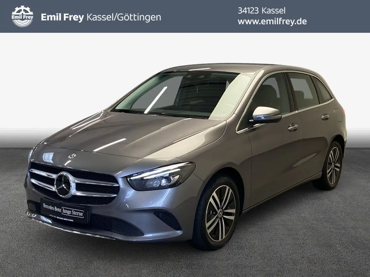 Mercedes-Benz B 250 B-Klasse Grau - 1
