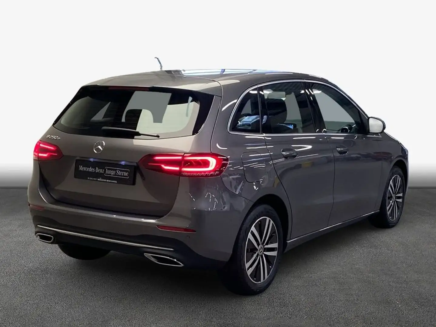 Mercedes-Benz B 250 B-Klasse Grau - 2
