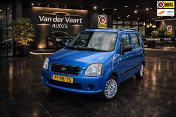 1.3 GLX AUTOMAAT AIRCO UNIEK MOOI