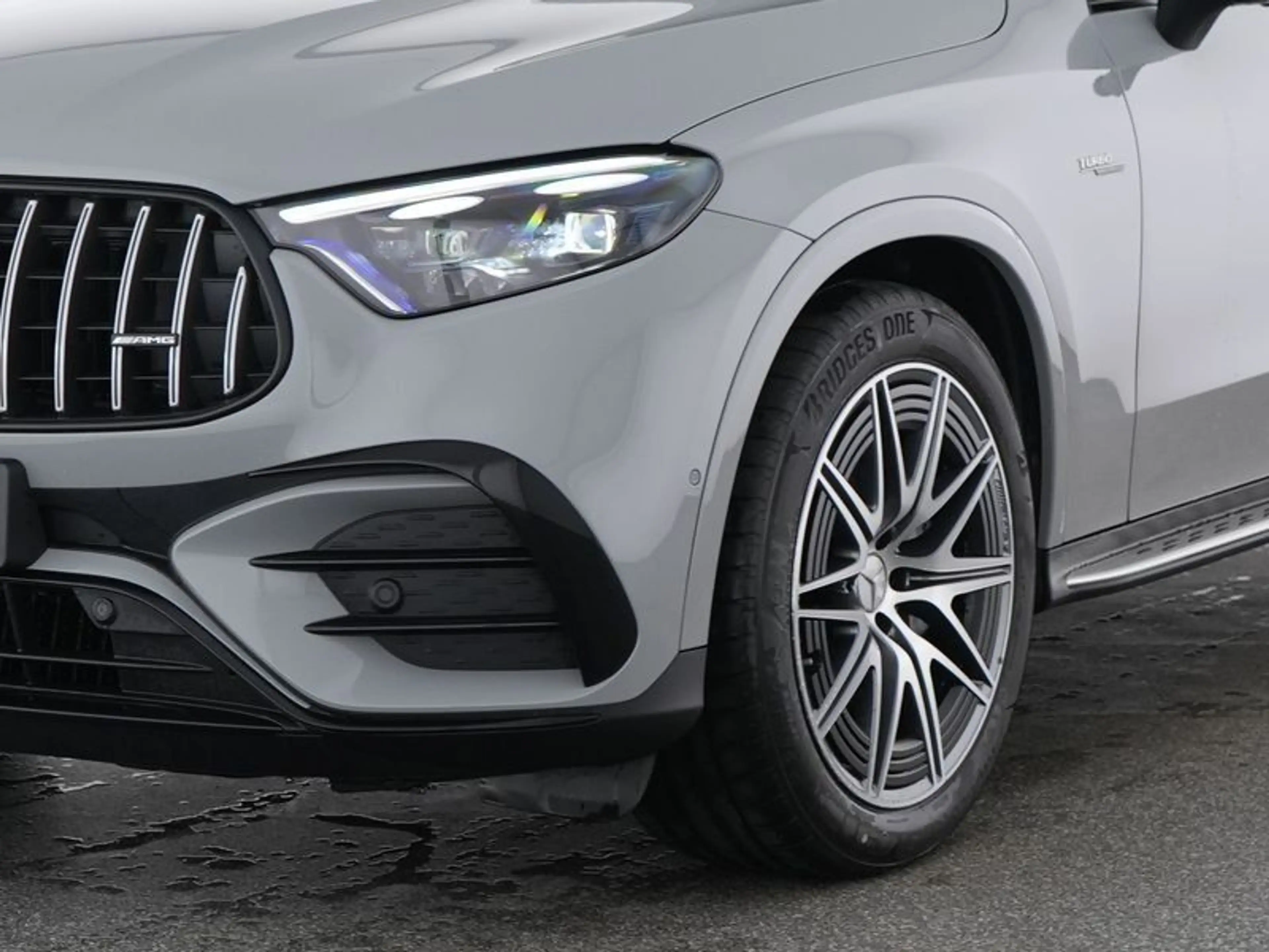 Mercedes-Benz GLC 43 AMG 4M Coupé Pano Burm HaL Di-Li Sthz DIS — photo 7