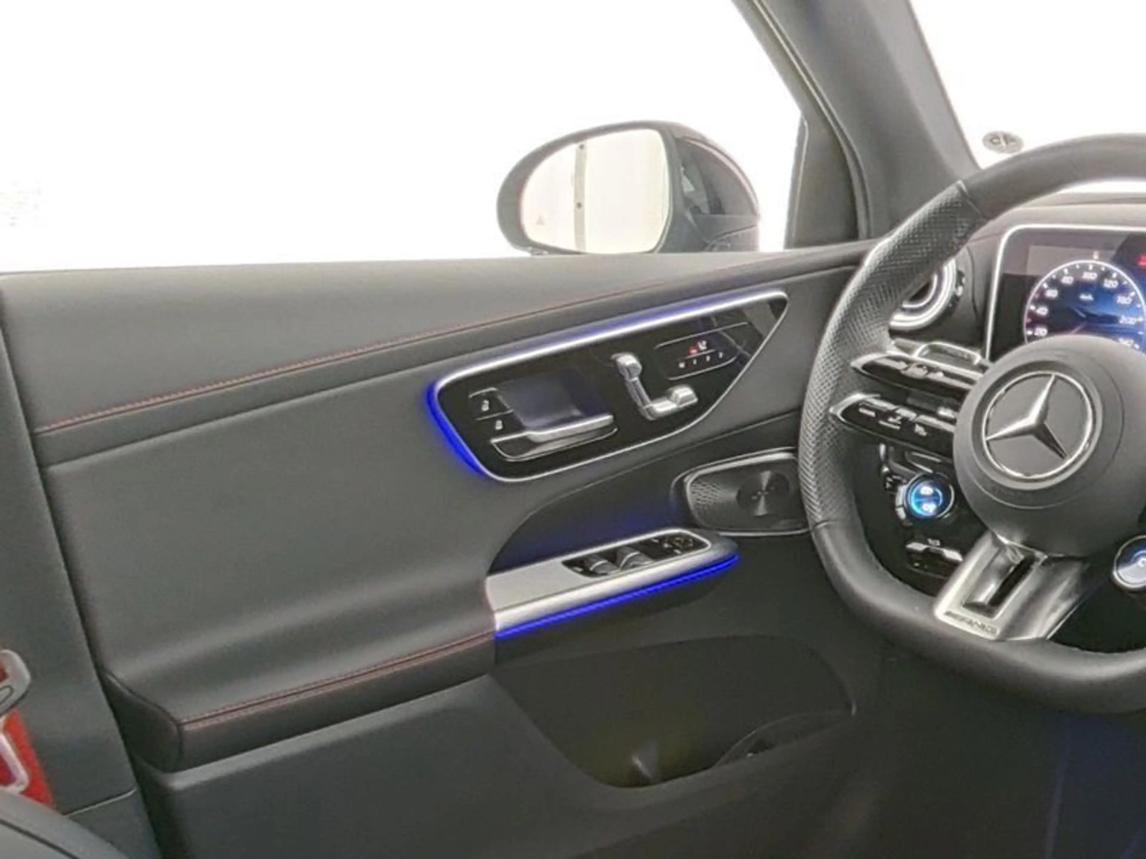 Mercedes-Benz GLC 43 AMG 4M Coupé Pano Burm HaL Di-Li Sthz DIS — photo 9