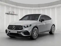 Mercedes-Benz GLC 43 AMG 4M Coupé Pano Burm HaL Di Li Sthz DIS