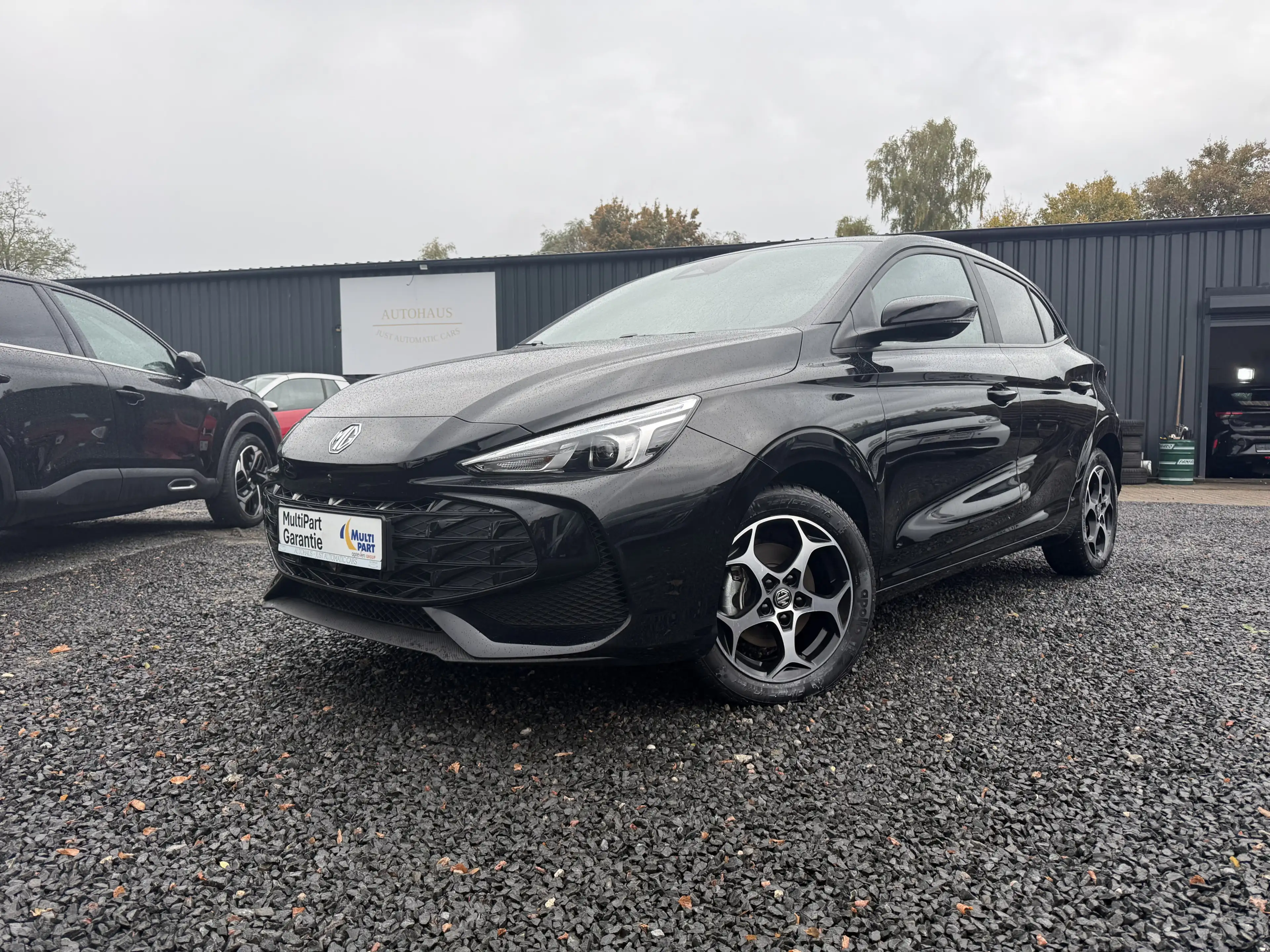 MG Others HYBRID 143KW NAVI 360°KAMERA SHZ ACC CAR-PLAY — photo 3