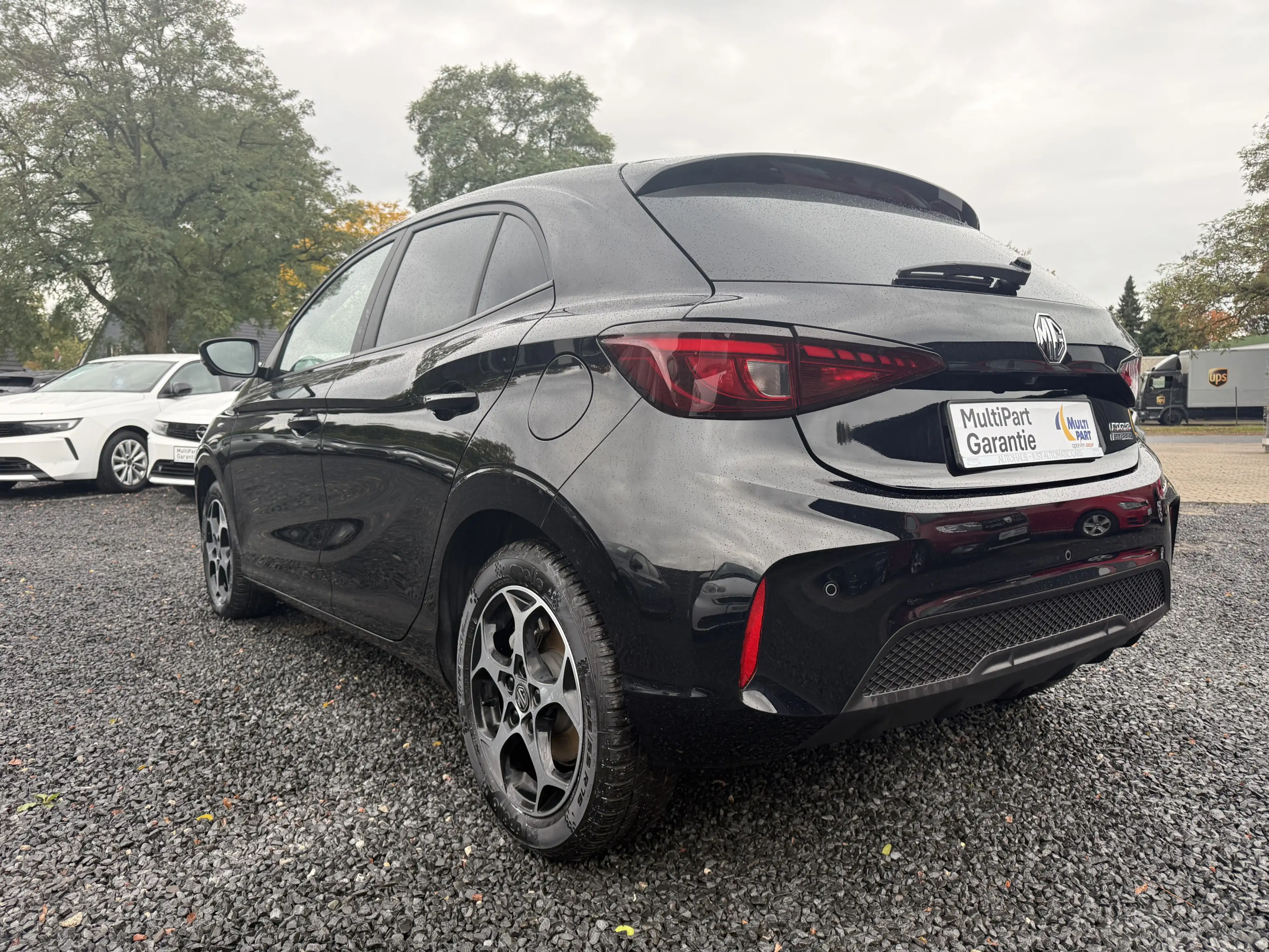 MG Others HYBRID 143KW NAVI 360°KAMERA SHZ ACC CAR-PLAY — photo 5