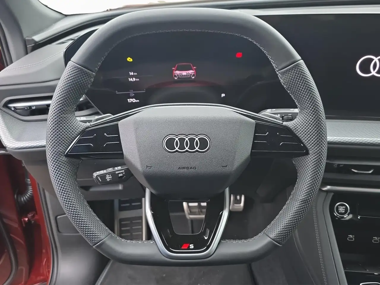 Audi Q5 2026 — фото 10