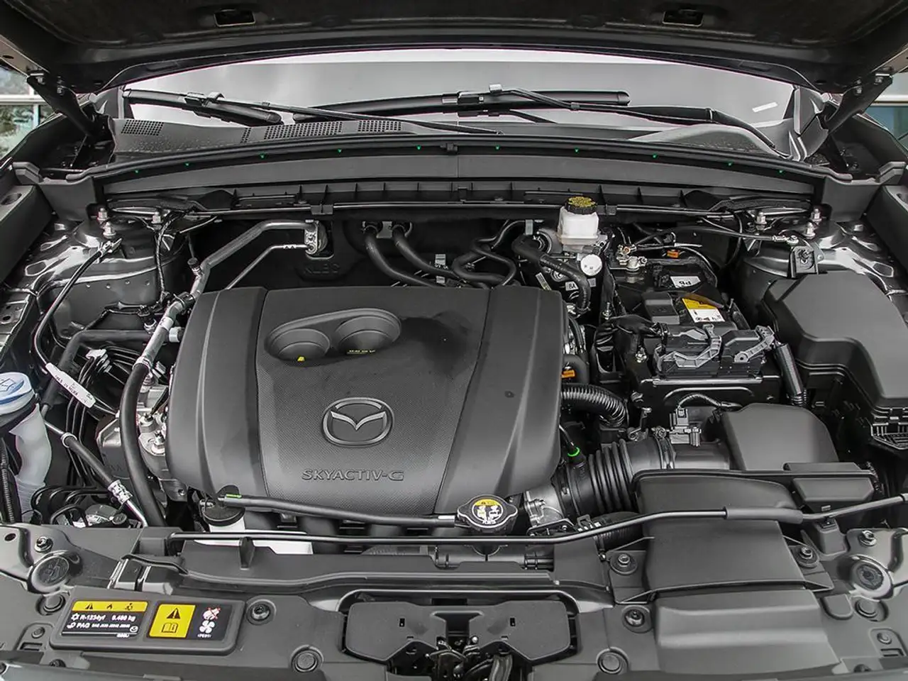 Mazda CX-5 photo Mazda CX-5