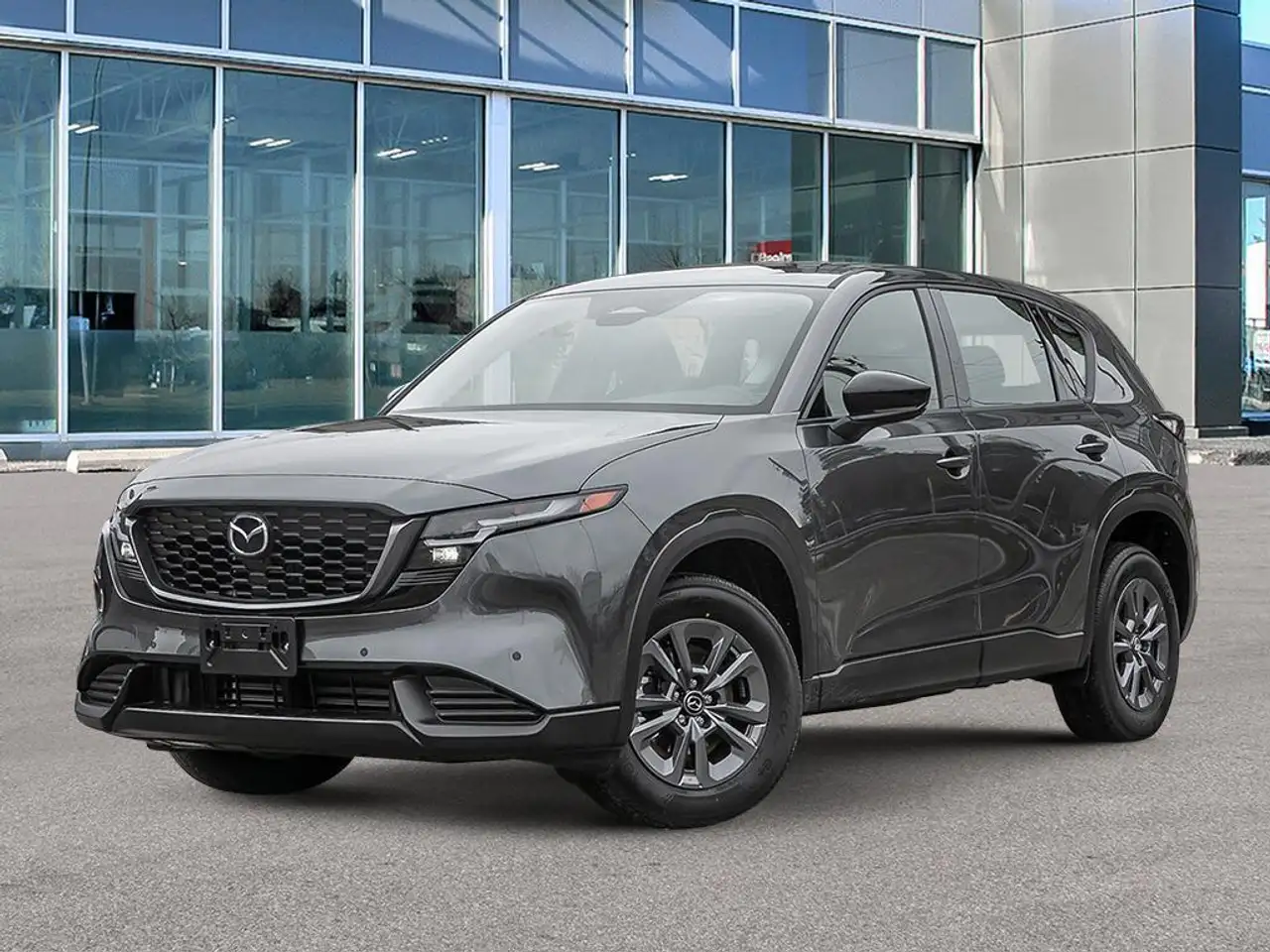2026 Mazda CX-5