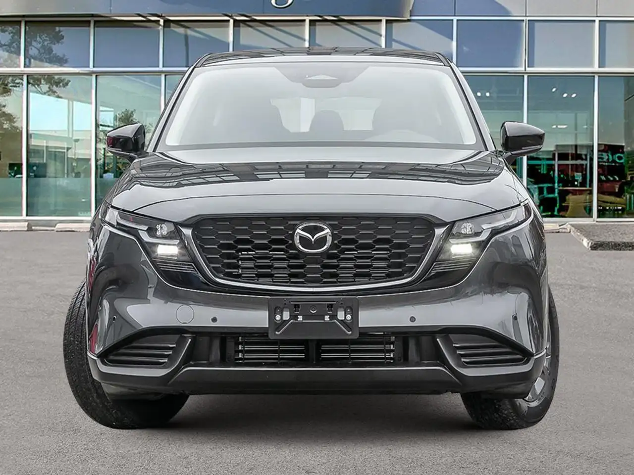 Mazda CX-5 photo Mazda CX-5