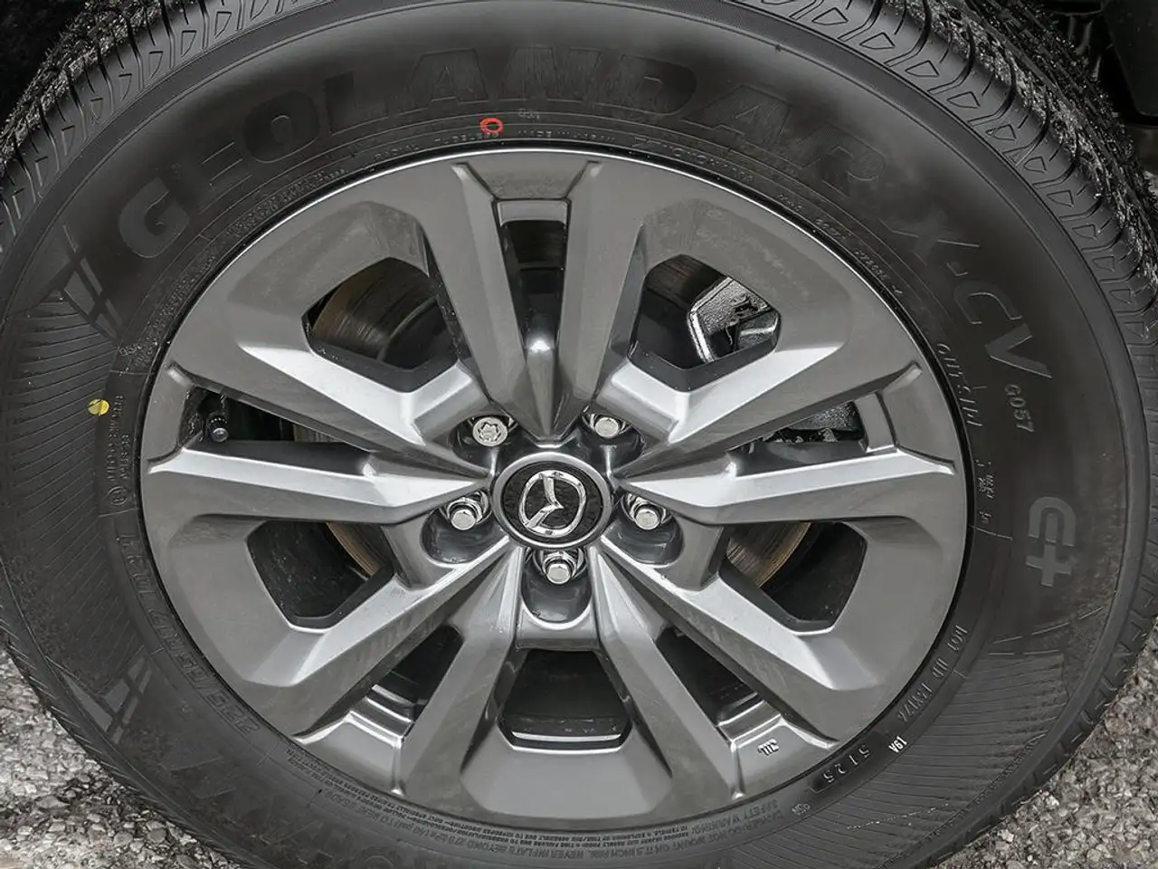 Mazda CX-5 photo Mazda CX-5