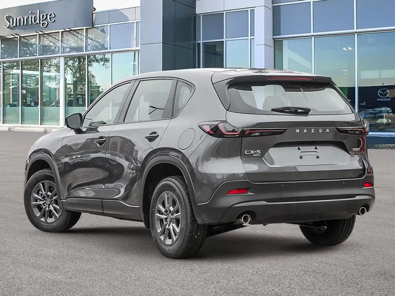 Mazda CX-5 photo Mazda CX-5
