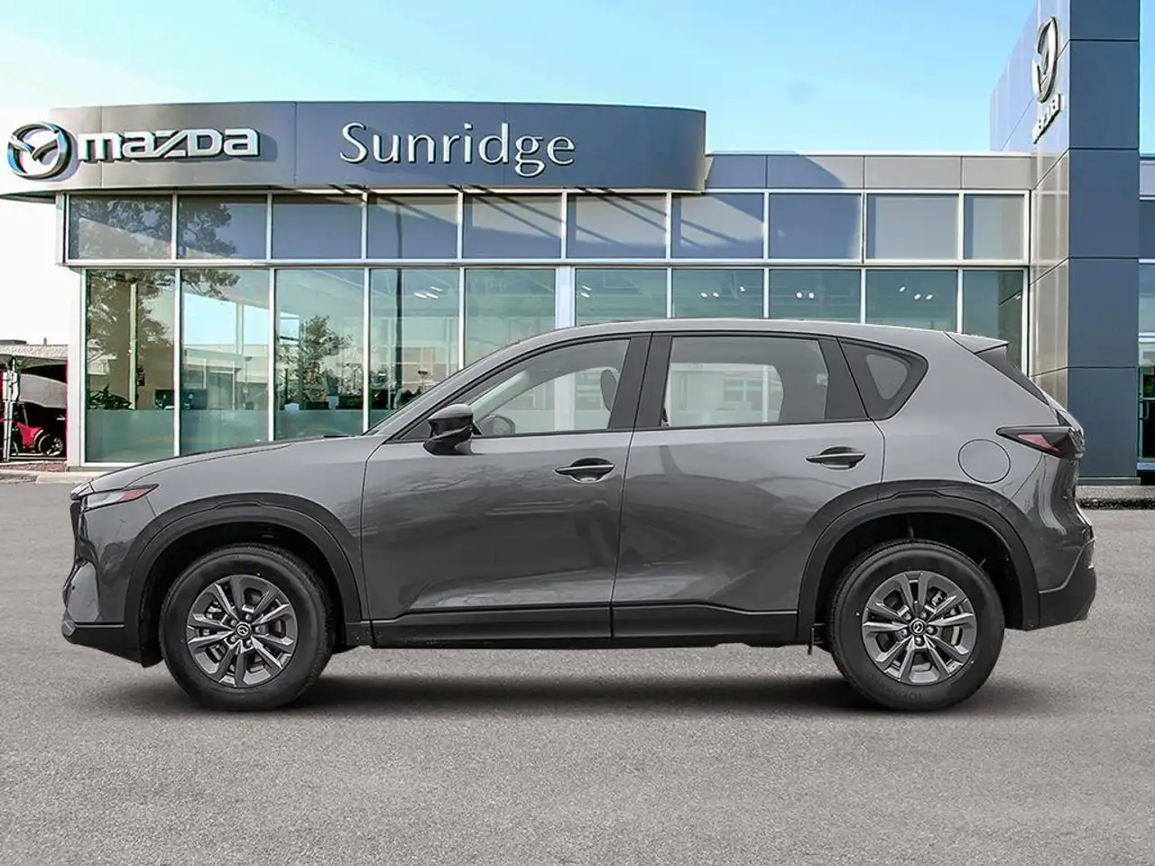 Mazda CX-5 photo Mazda CX-5