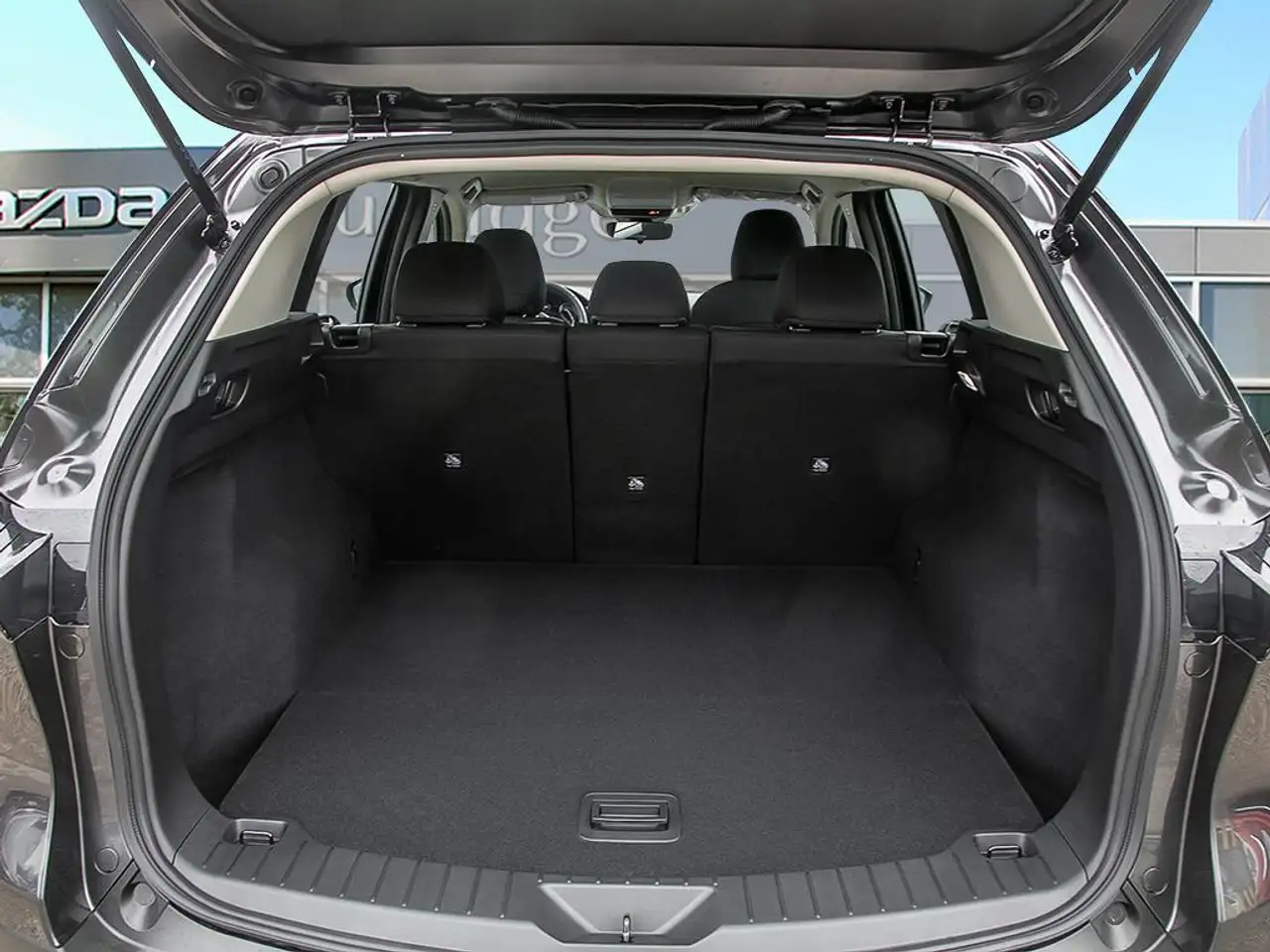 Mazda CX-5 photo Mazda CX-5