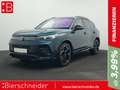 Volkswagen Tiguan 2.0 TSI DSG 4Mo. RLine 5.-J.-GAR IQ-LIGHT AHK STAN Blau - thumbnail 1