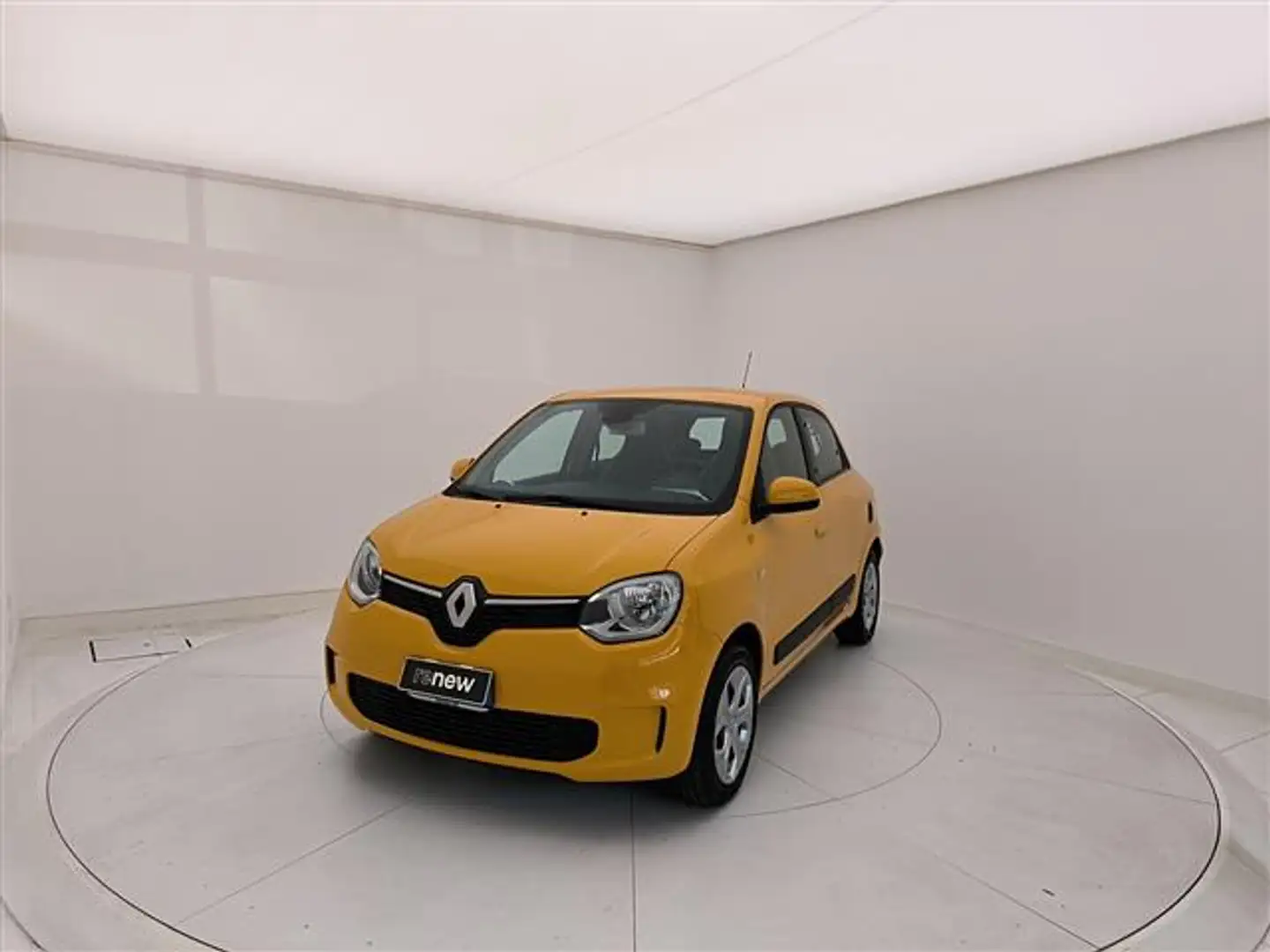 Renault Twingo 22 kWh Zen Sarı - 2
