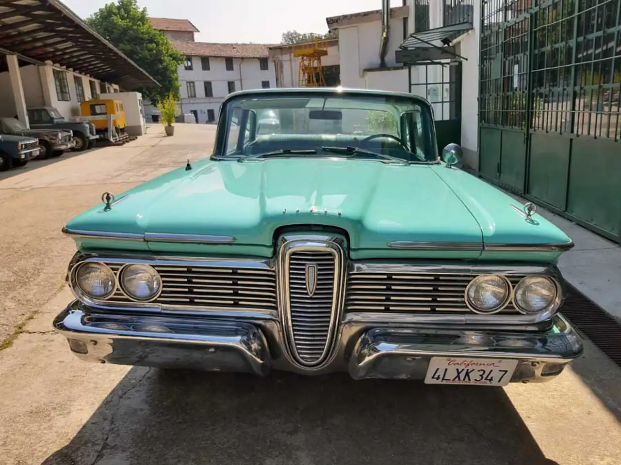 Ford Edsel Ranger 2-Door Hardtop Coupè, foto 5