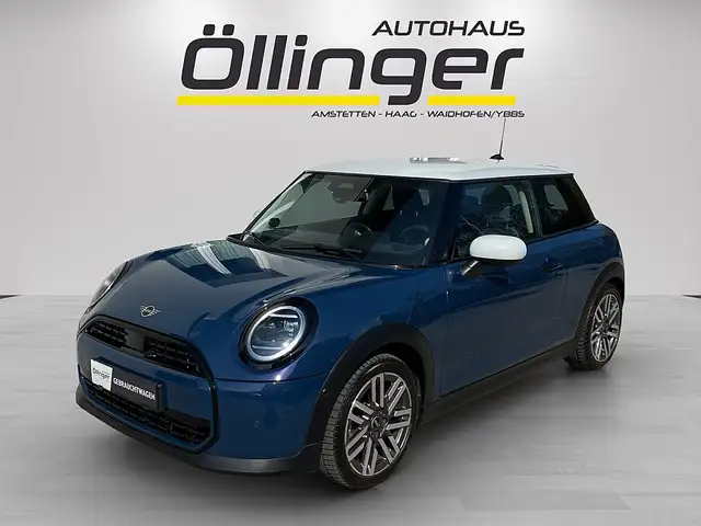 MINI Cooper MINI Cooper C Automatik mit 4. Jahre Care Paket...