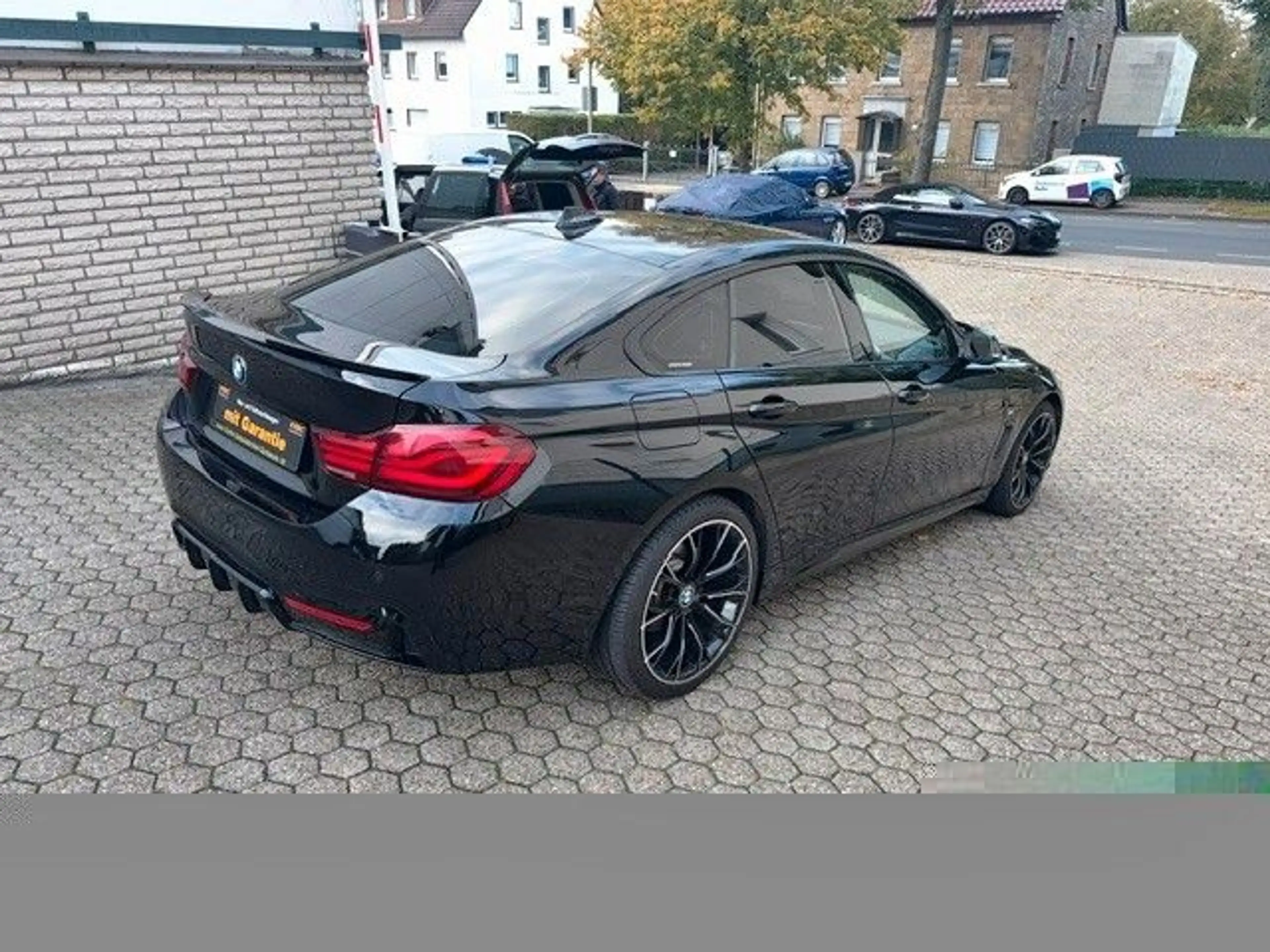 BMW 430 4 Gran Coupe 430 i M SPORT PAKET — photo 4
