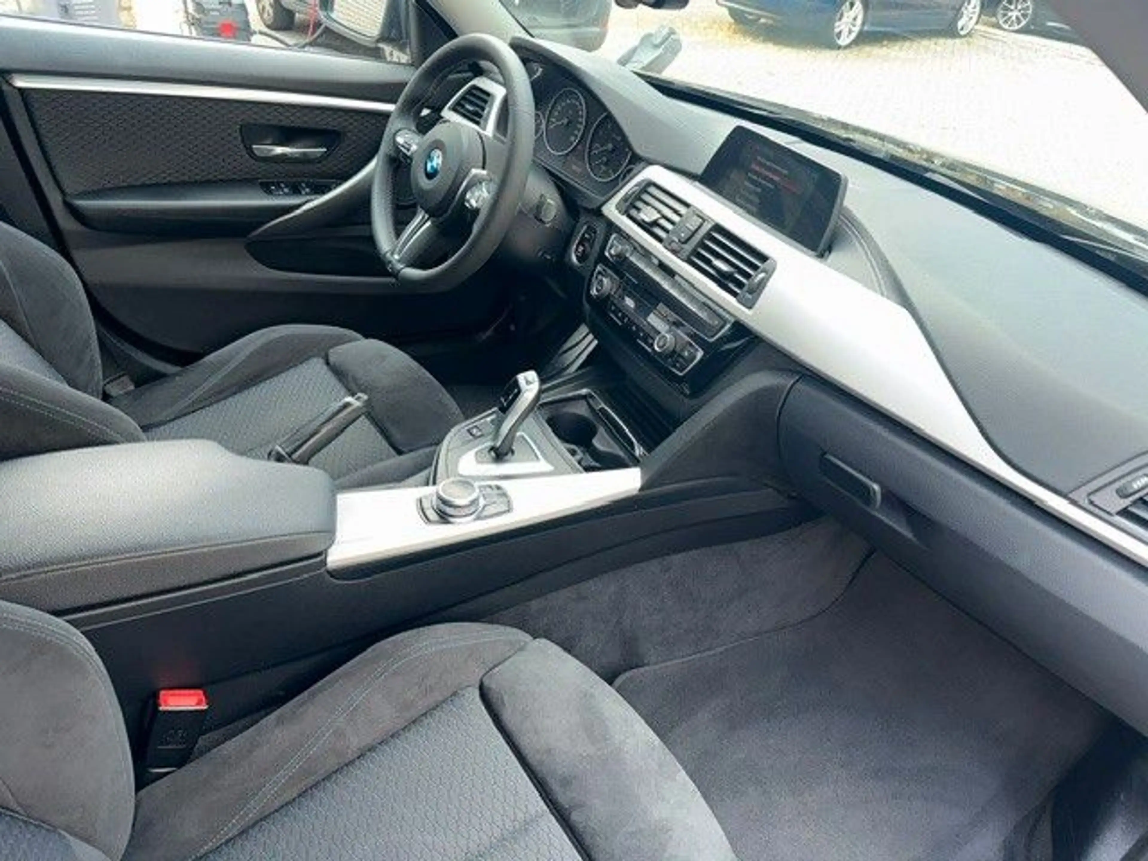 BMW 430 4 Gran Coupe 430 i M SPORT PAKET — photo 9