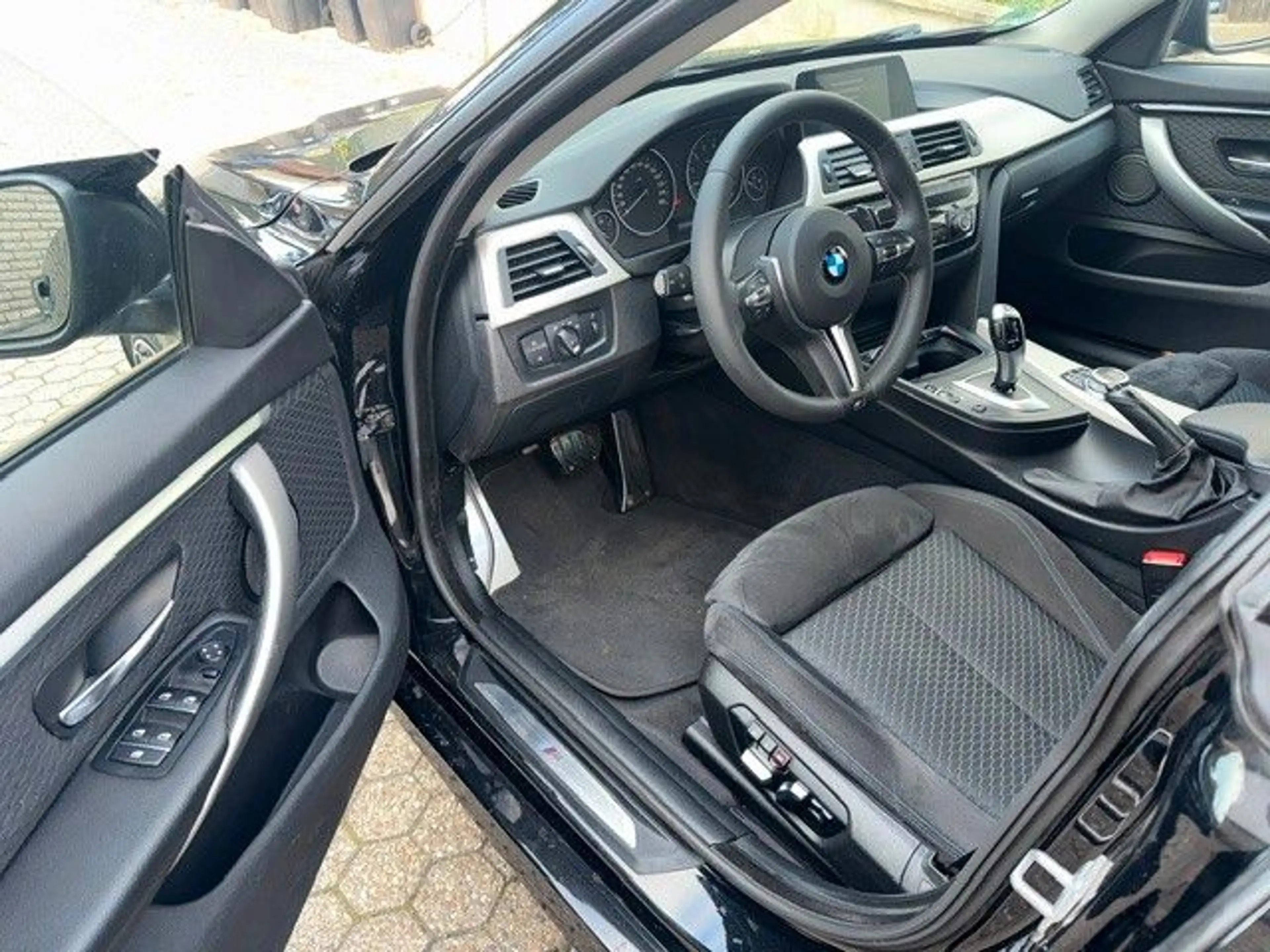 BMW 430 4 Gran Coupe 430 i M SPORT PAKET — photo 5