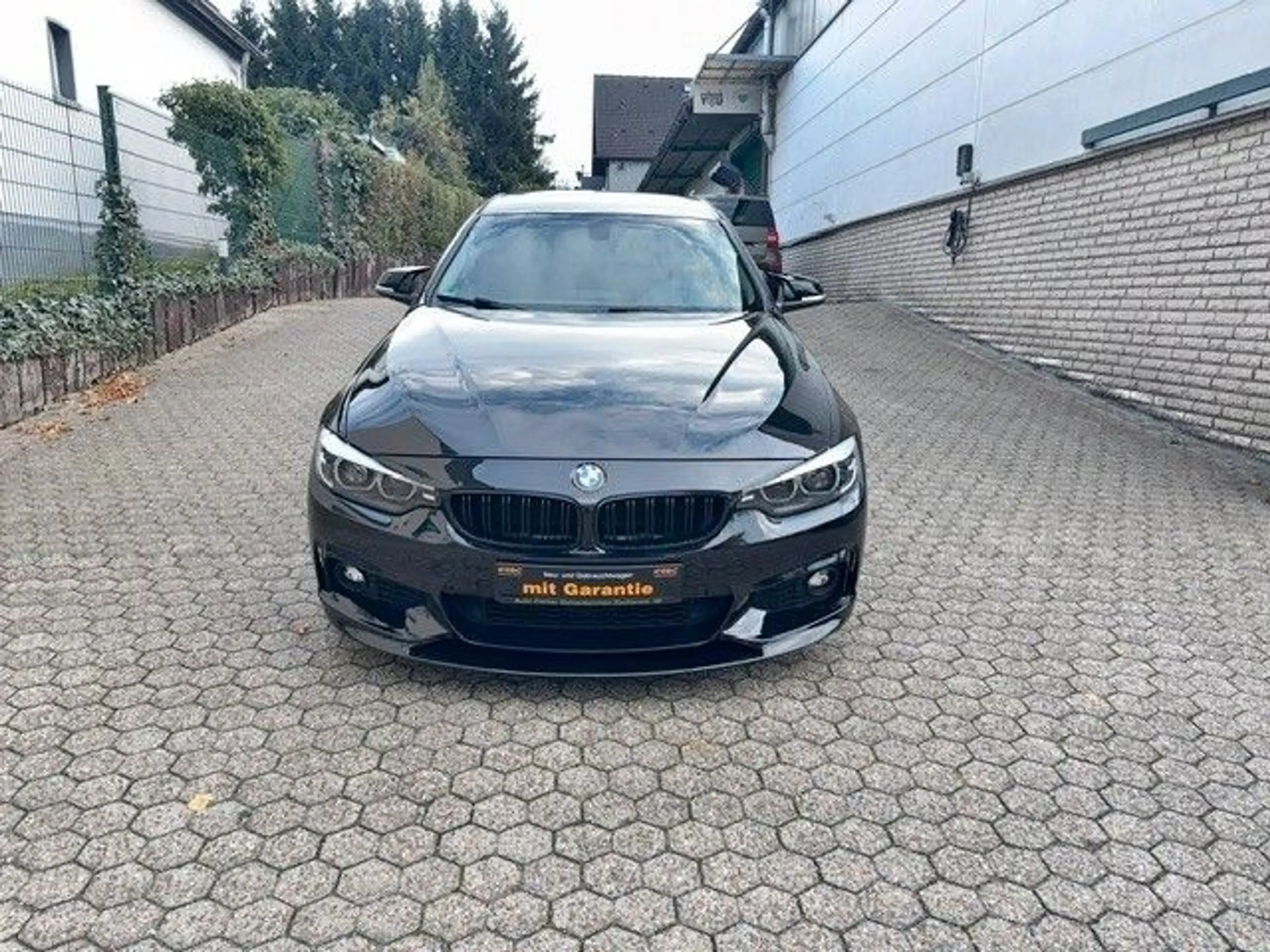 BMW 430 4 Gran Coupe 430 i M SPORT PAKET — photo 13