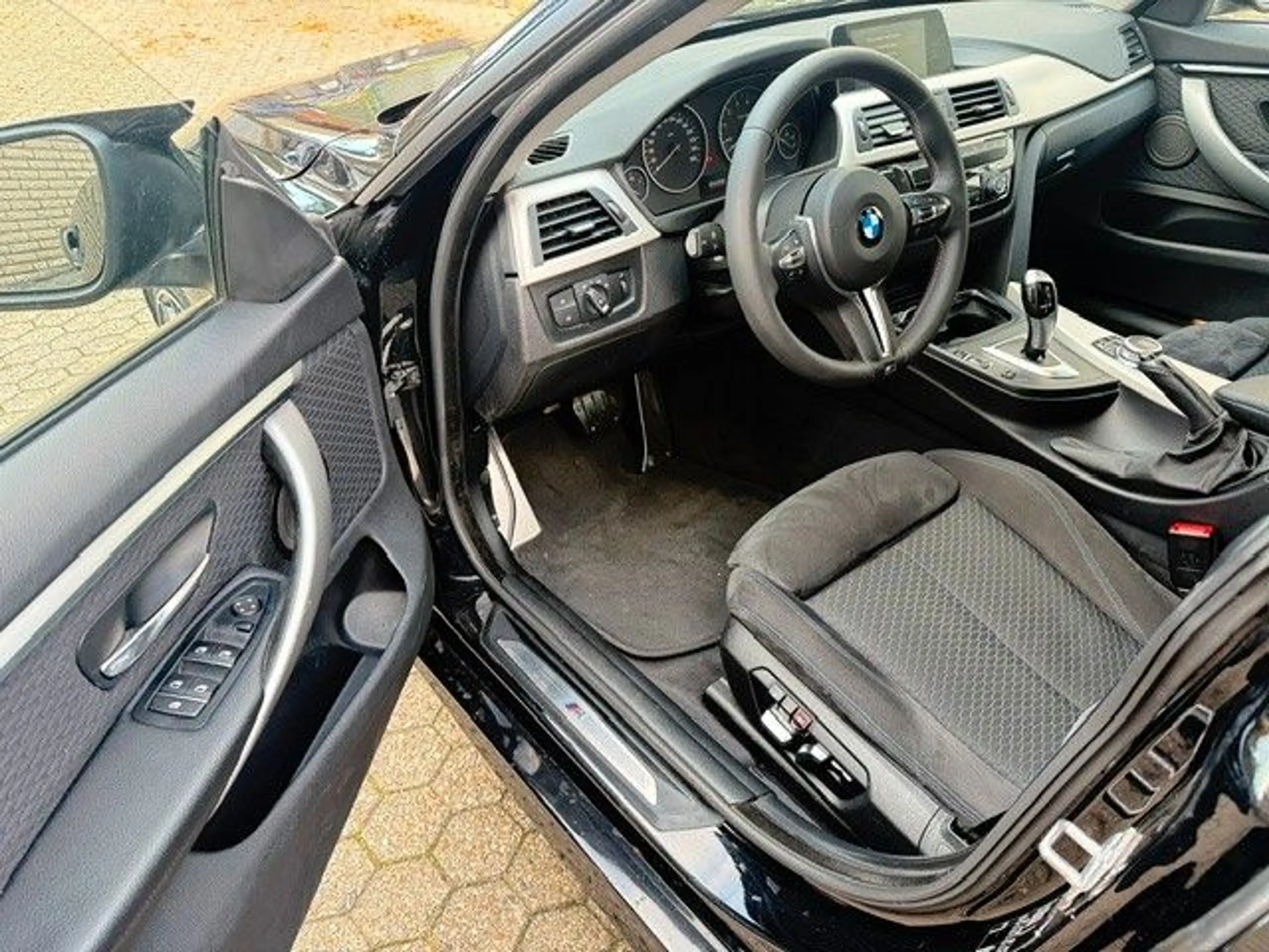 BMW 430 4 Gran Coupe 430 i M SPORT PAKET — photo 2