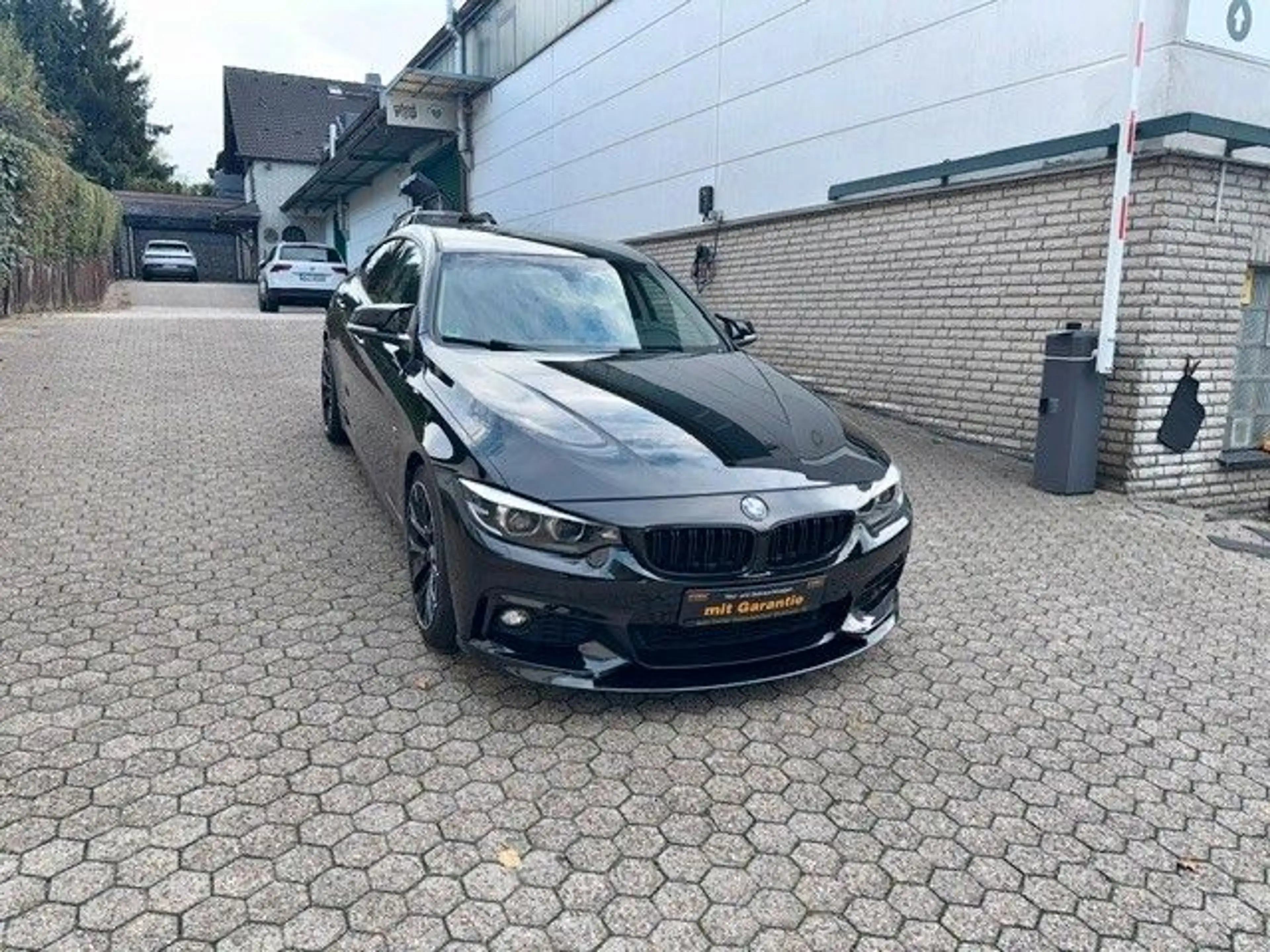 BMW 430 4 Gran Coupe 430 i M SPORT PAKET — photo 12