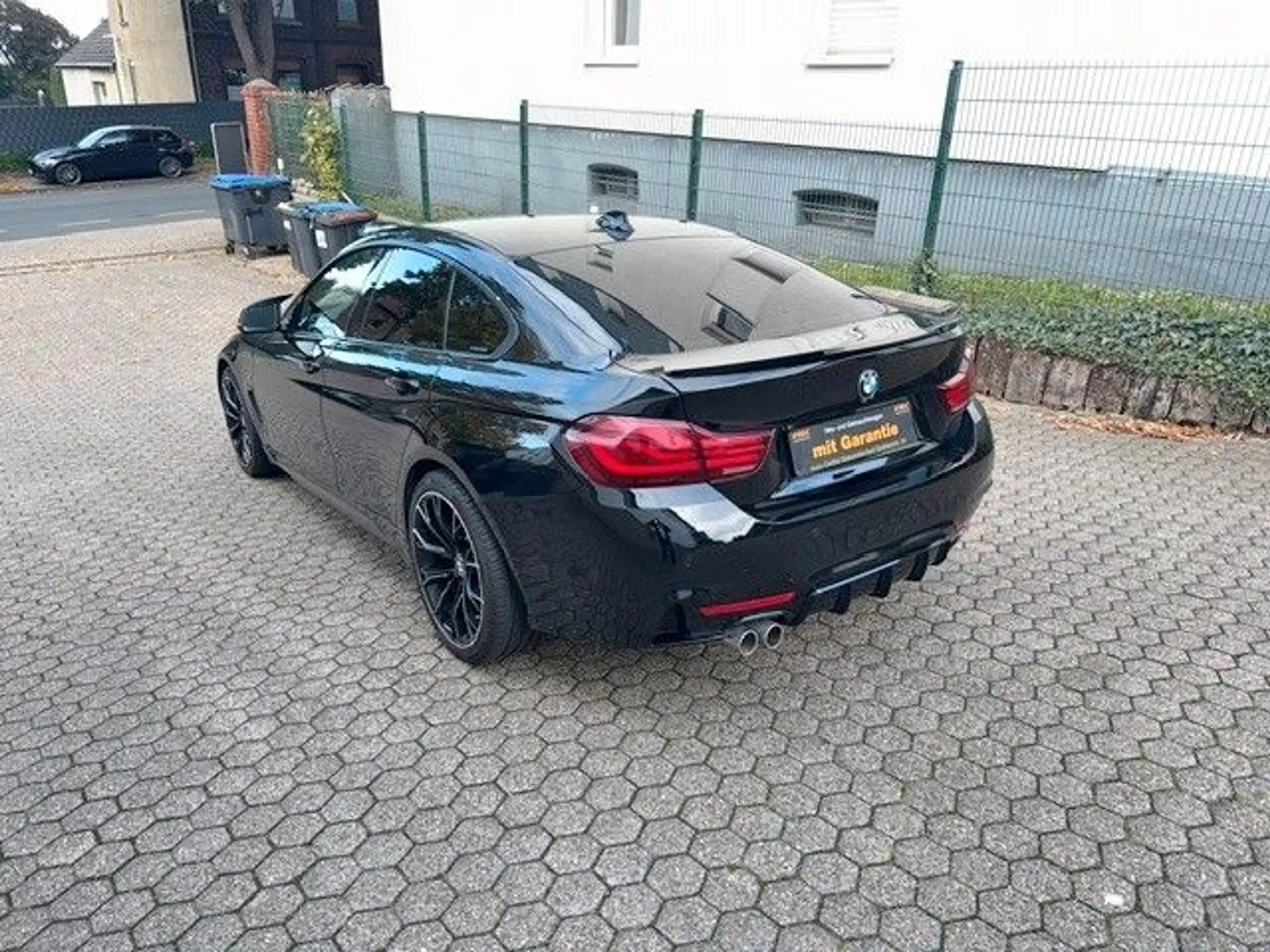 BMW 430 4 Gran Coupe 430 i M SPORT PAKET — photo 6