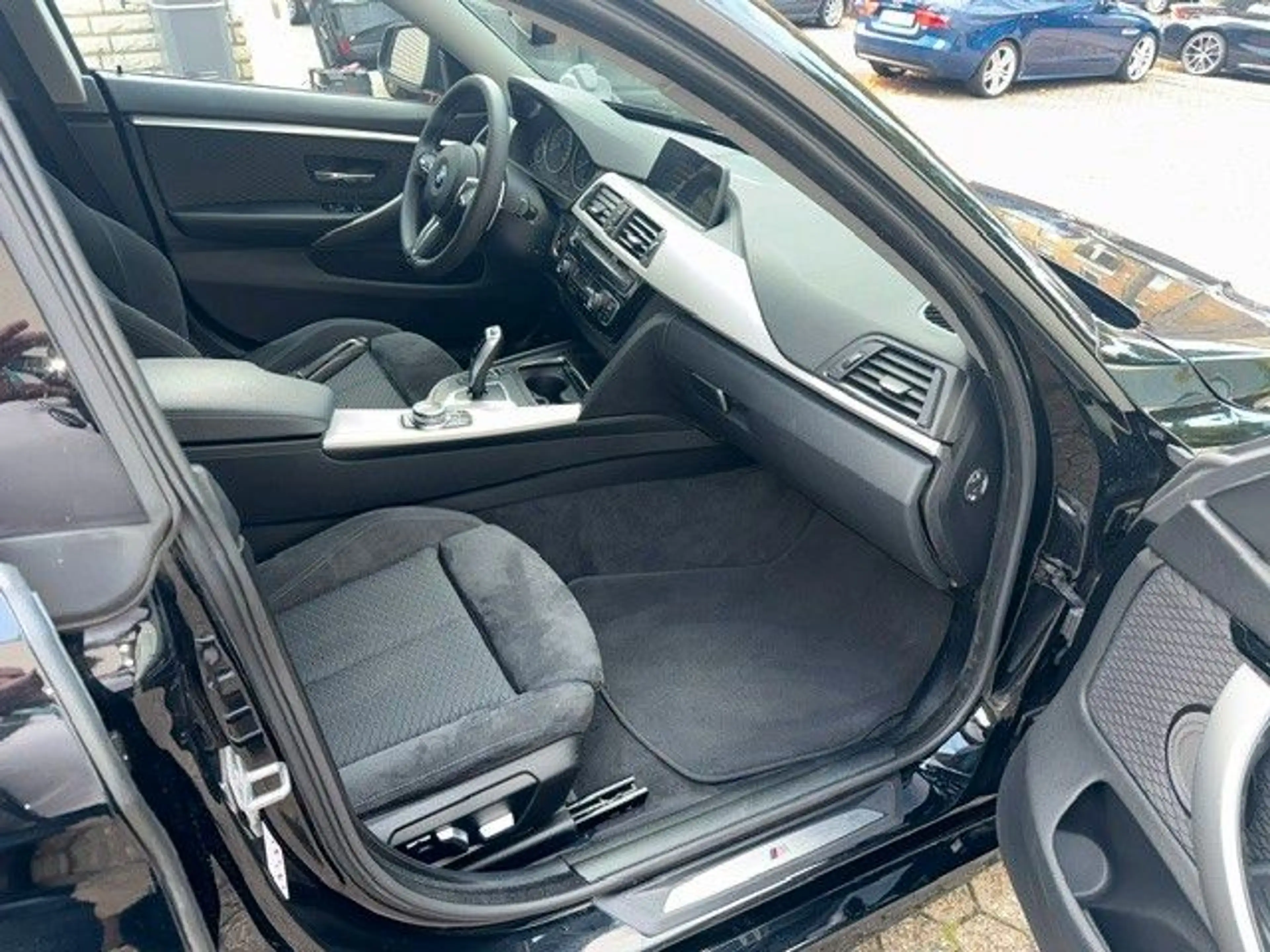 BMW 430 4 Gran Coupe 430 i M SPORT PAKET — photo 8