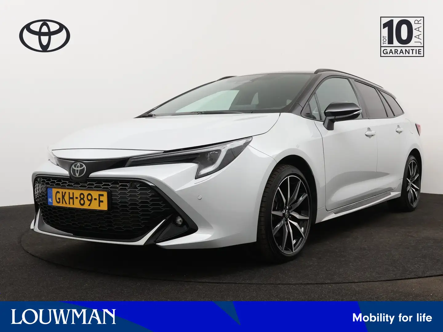Toyota Corolla Touring Sports Hybrid 200 GR Sport Limited | Stuur Gris - 1