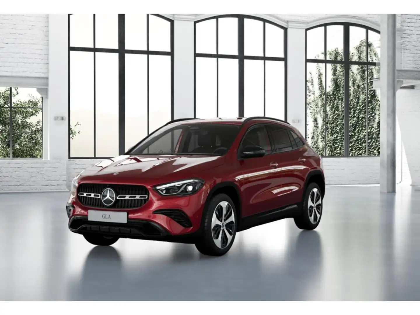 Mercedes-Benz GLA 250 e mit EQ Hybrid Technologie Progressive - 1