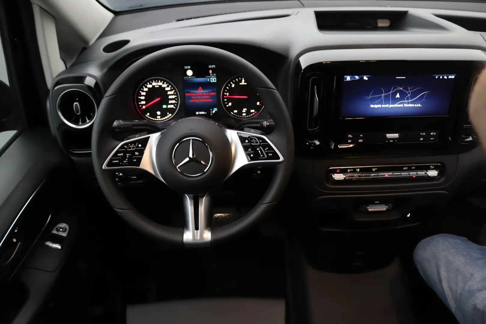 Mercedes-Benz Vito 119 CDI L2 Select | Voorraad | Lederen bekleding | Negro - 2