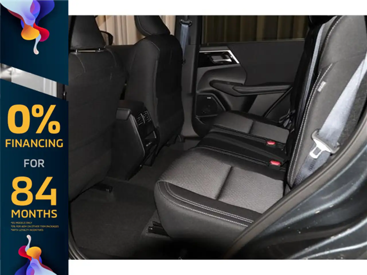 Mitsubishi Outlander photo Mitsubishi Outlander