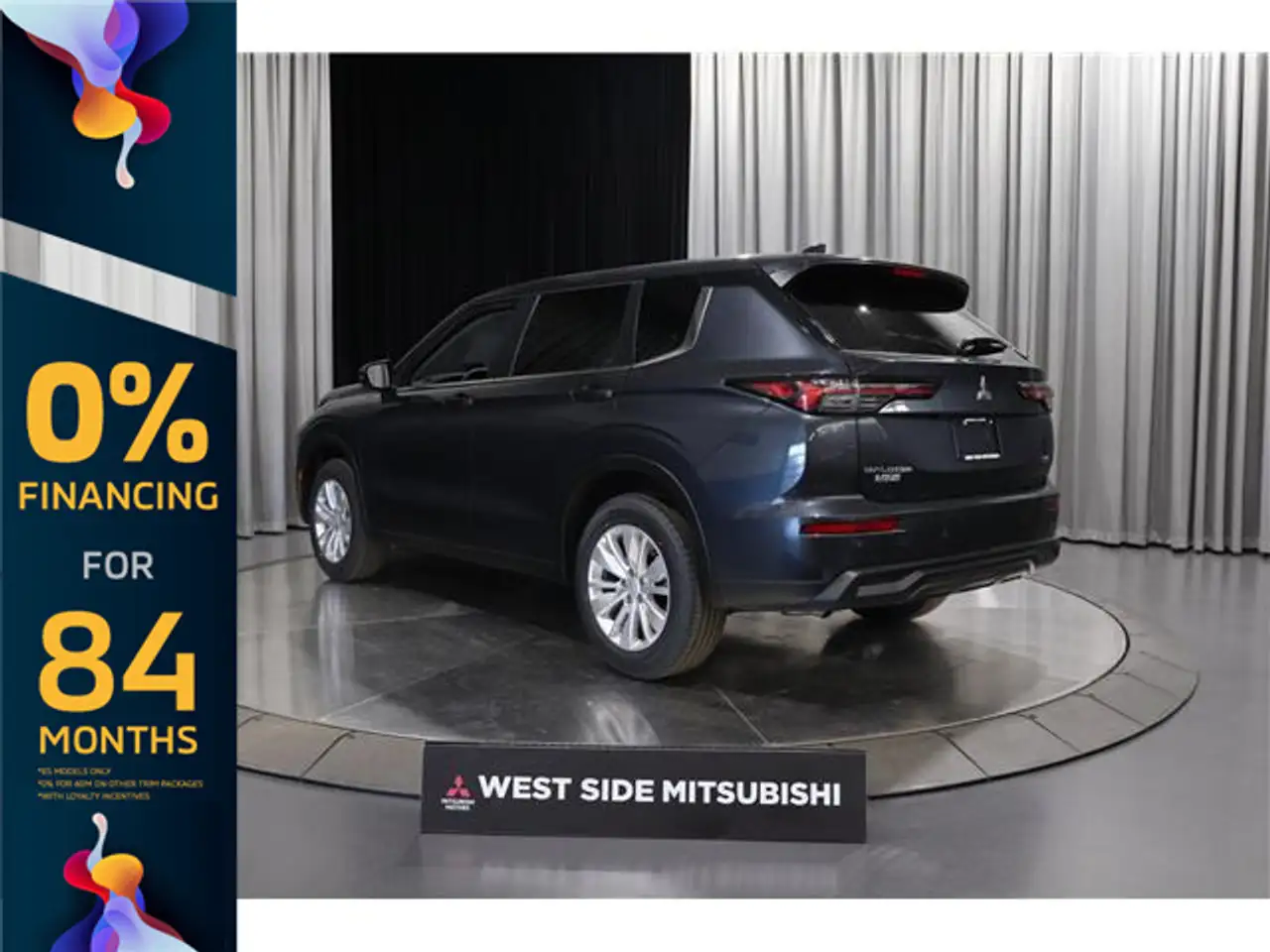 Mitsubishi Outlander photo Mitsubishi Outlander