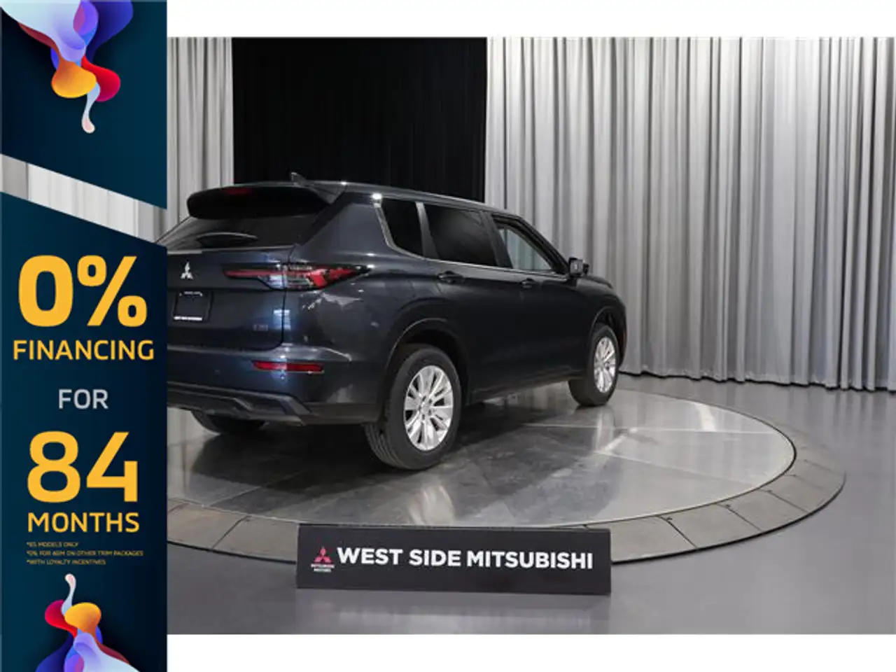 Mitsubishi Outlander photo Mitsubishi Outlander
