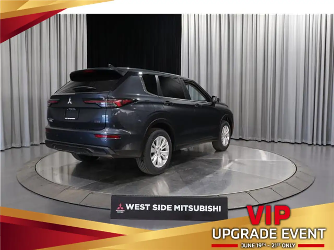 Mitsubishi Outlander снимка Mitsubishi Outlander