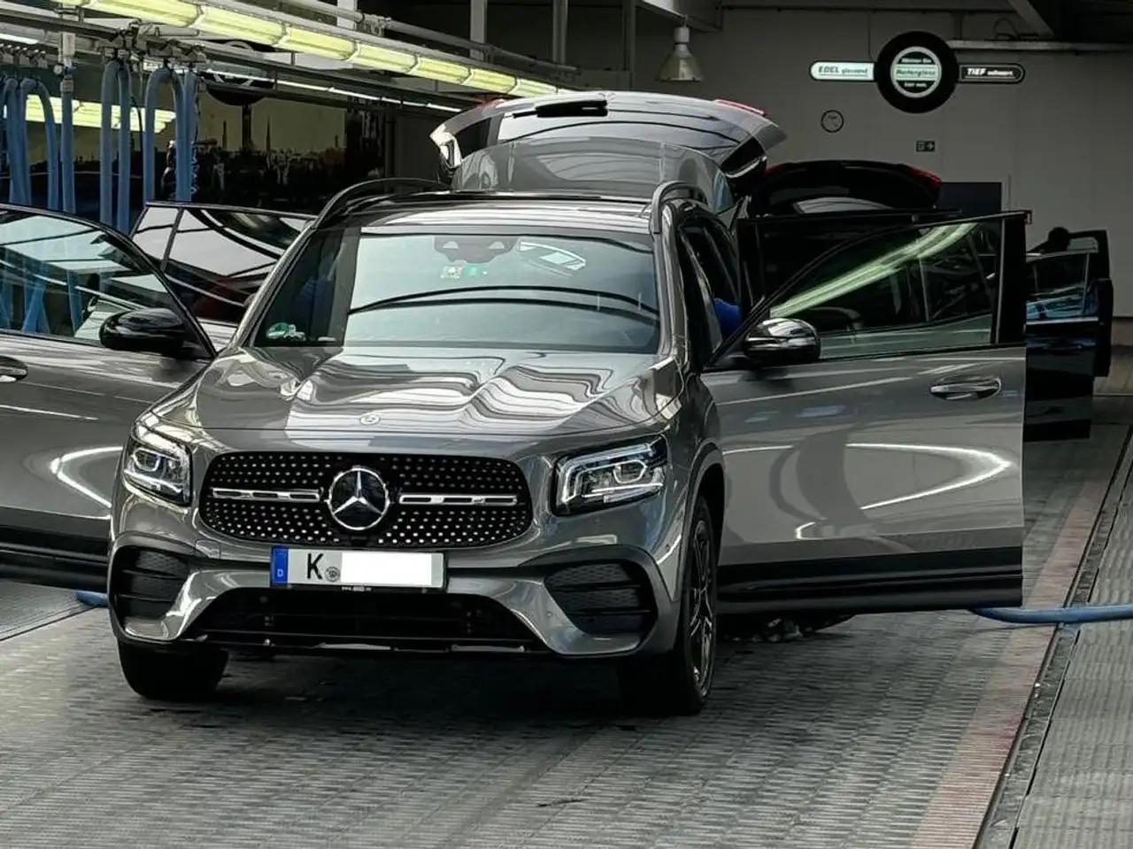 Mercedes-Benz GLB 200