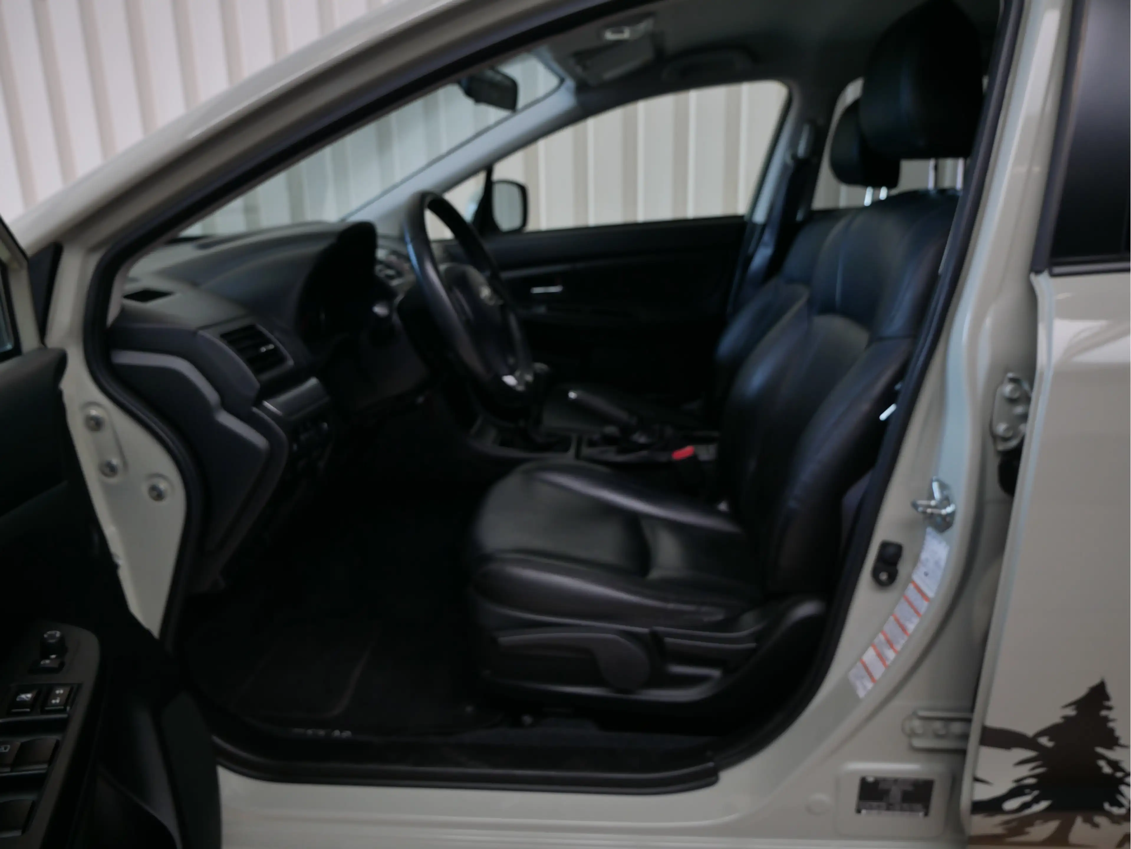 Subaru XV Adventure met Readylift / Leer en Navigatie De pri — photo 10
