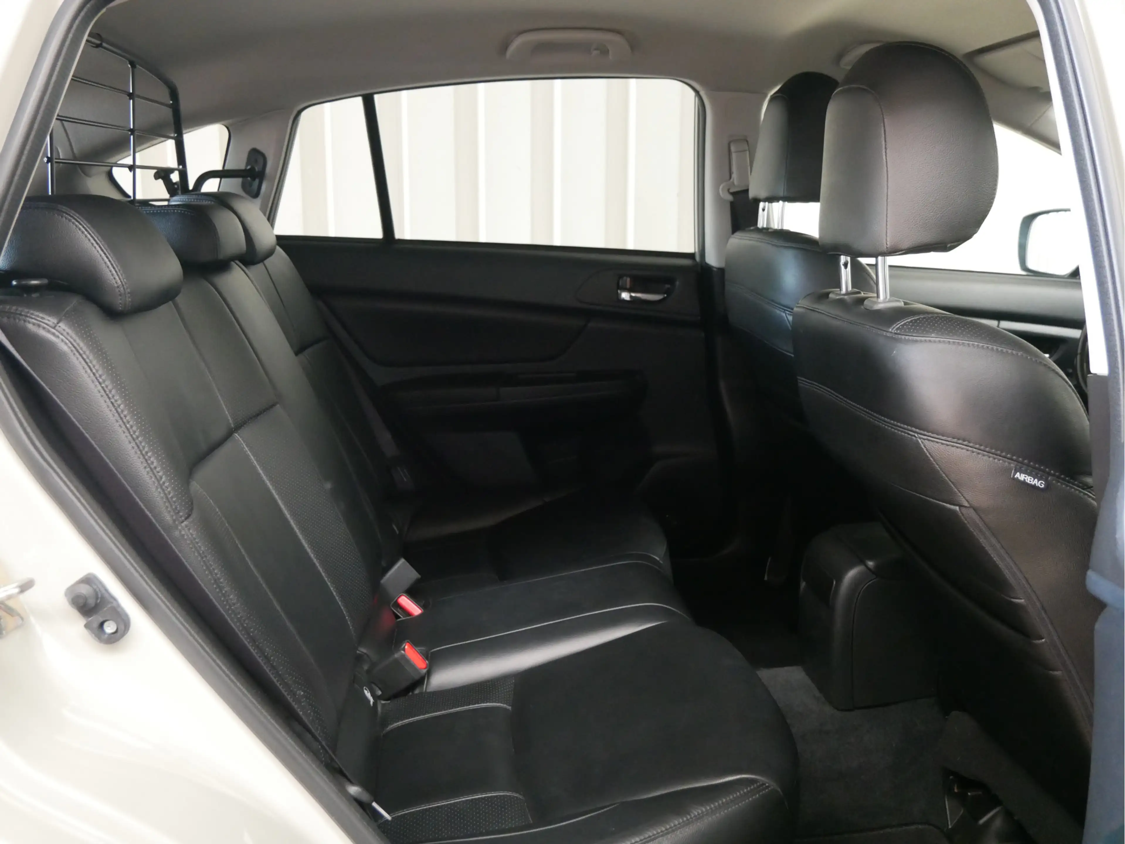 Subaru XV Adventure met Readylift / Leer en Navigatie De pri — photo 16
