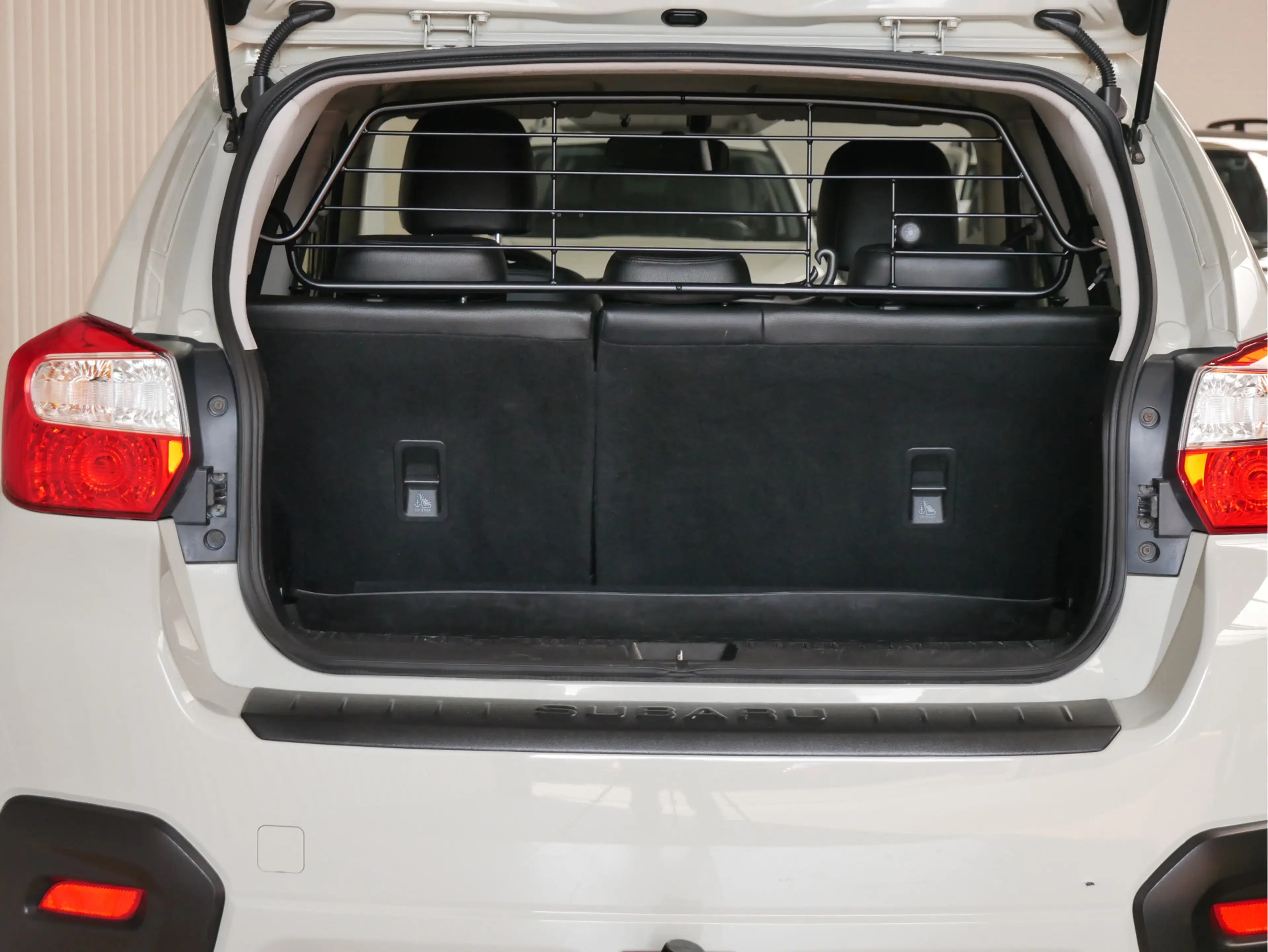 Subaru XV Adventure met Readylift / Leer en Navigatie De pri — photo 12