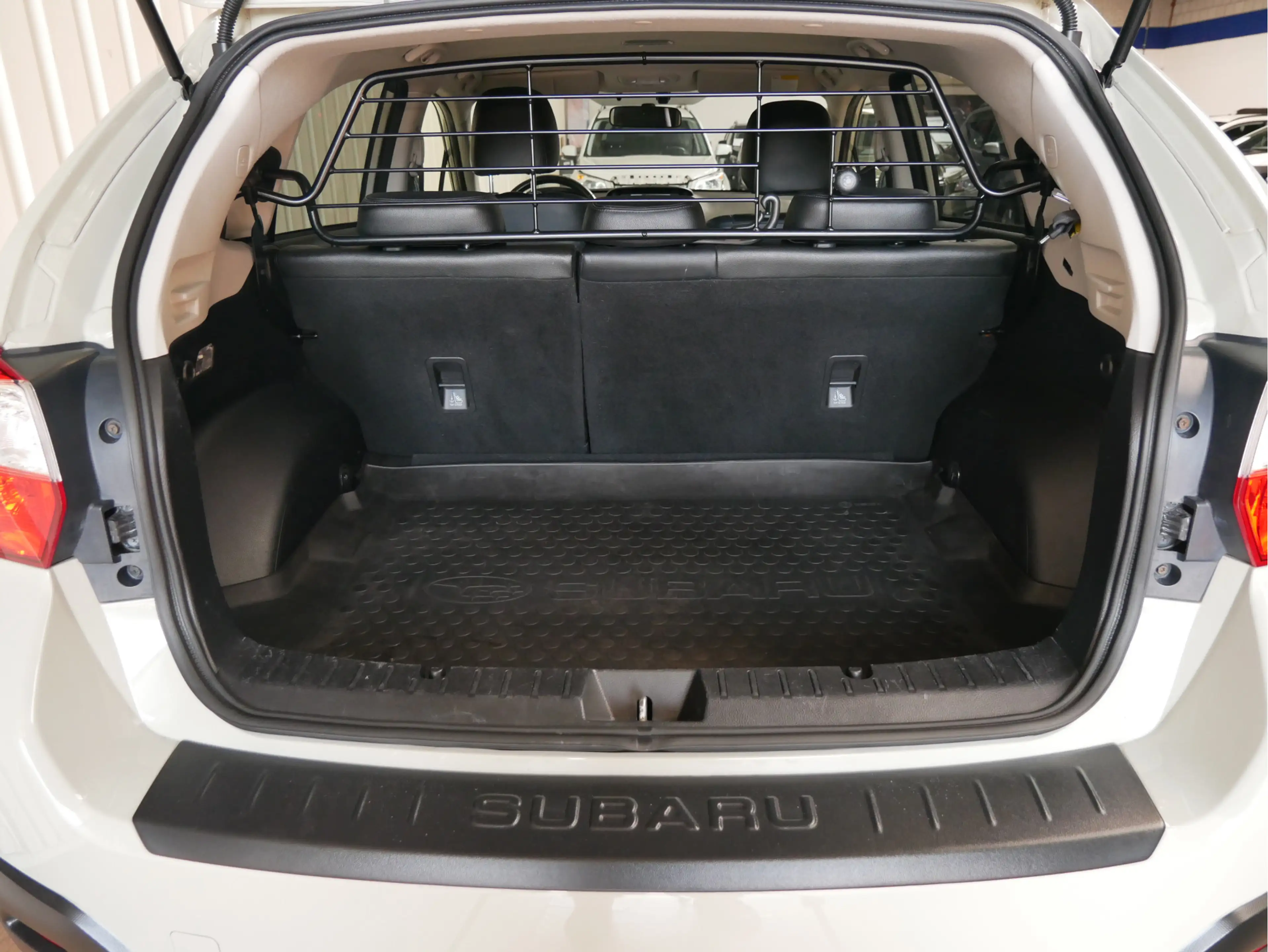 Subaru XV Adventure met Readylift / Leer en Navigatie De pri — photo 13