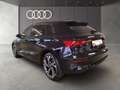 Audi A3 40 TFSI e advanced S tronic Matrix- Schwarz - thumbnail 5