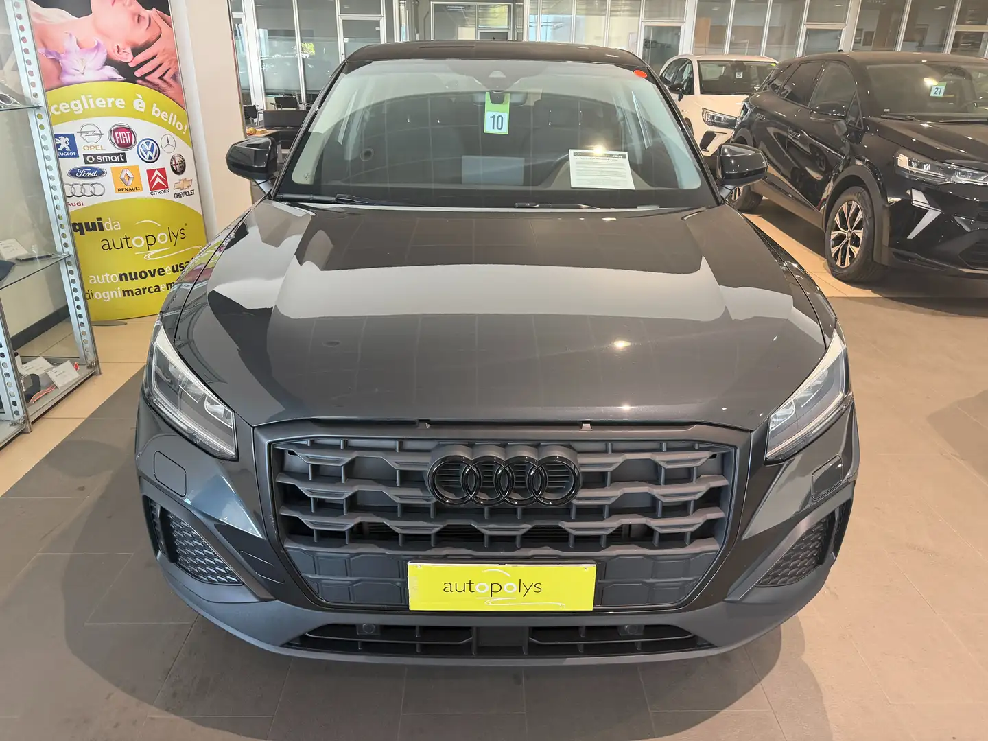 Audi Q2 Q2 30 2.0 tdi Business s-tronic - 2