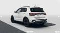 Volkswagen T-Cross R-Line 1,5TSI DSG 110kW NAVI AHK BLACK Weiß - thumbnail 5