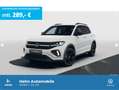 Volkswagen T-Cross R-Line 1,5TSI DSG 110kW NAVI AHK BLACK Weiß - thumbnail 1