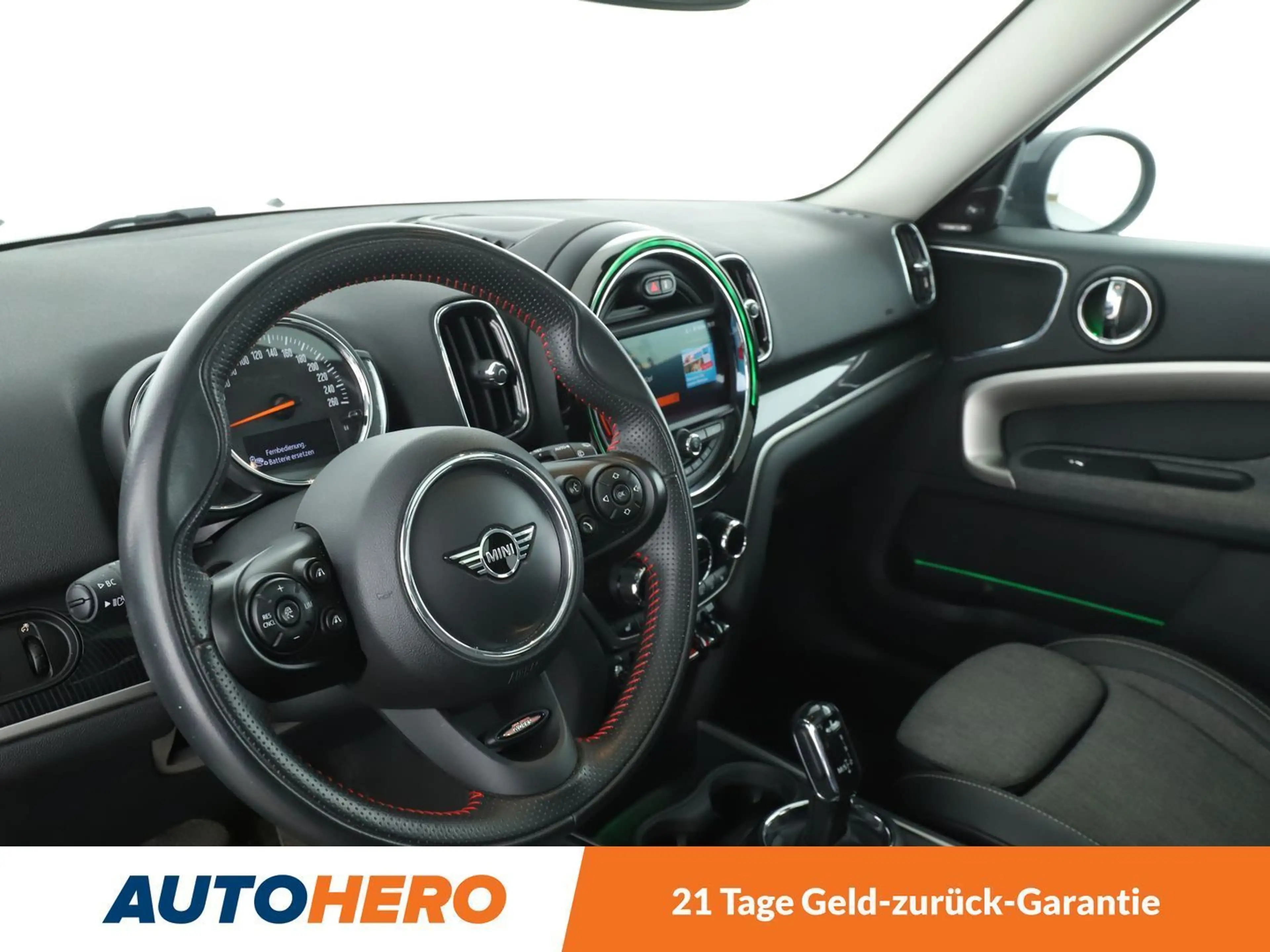 MINI Cooper SD Countryman Cooper SD ALL4 Aut.*LED*NAVI*ACC*CAM*PDC*SHZ*KLIMA — photo 11