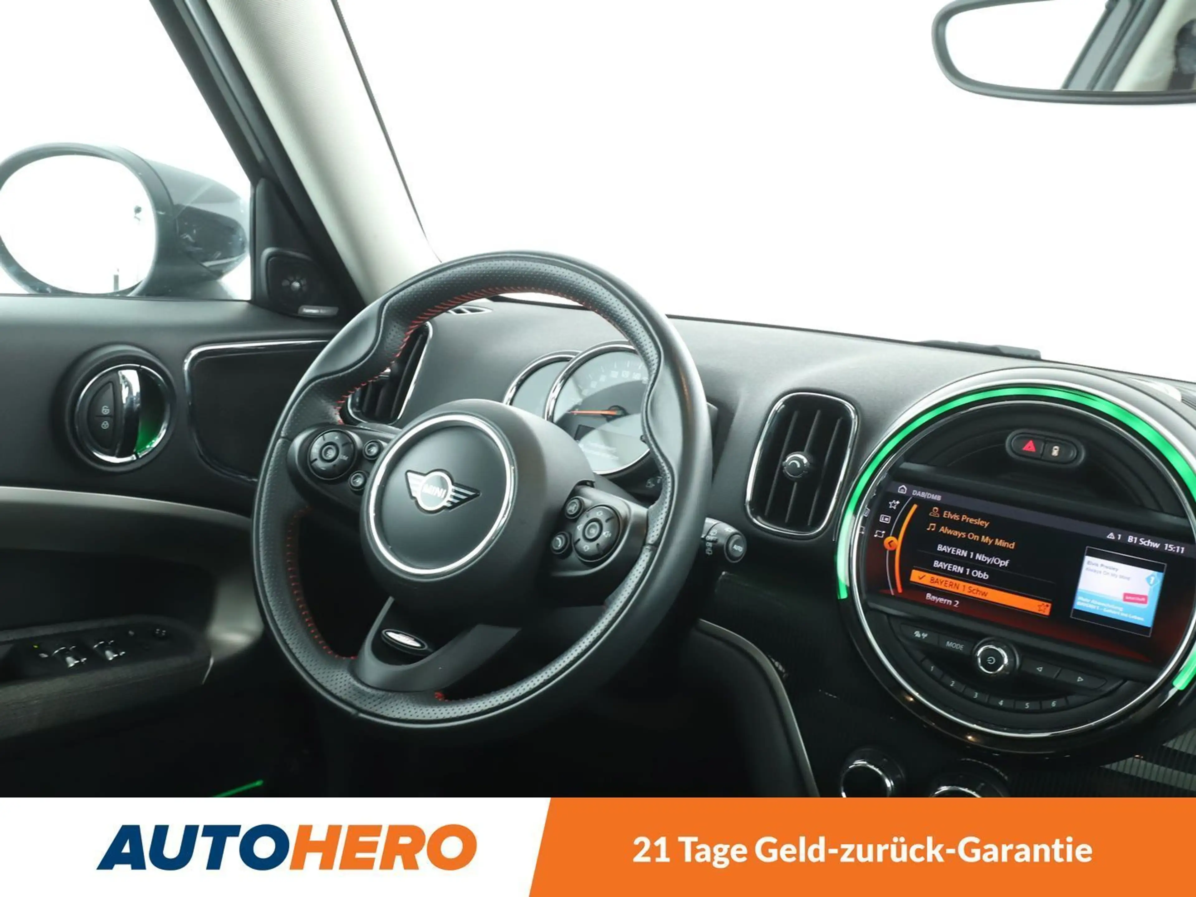 MINI Cooper SD Countryman Cooper SD ALL4 Aut.*LED*NAVI*ACC*CAM*PDC*SHZ*KLIMA — photo 13