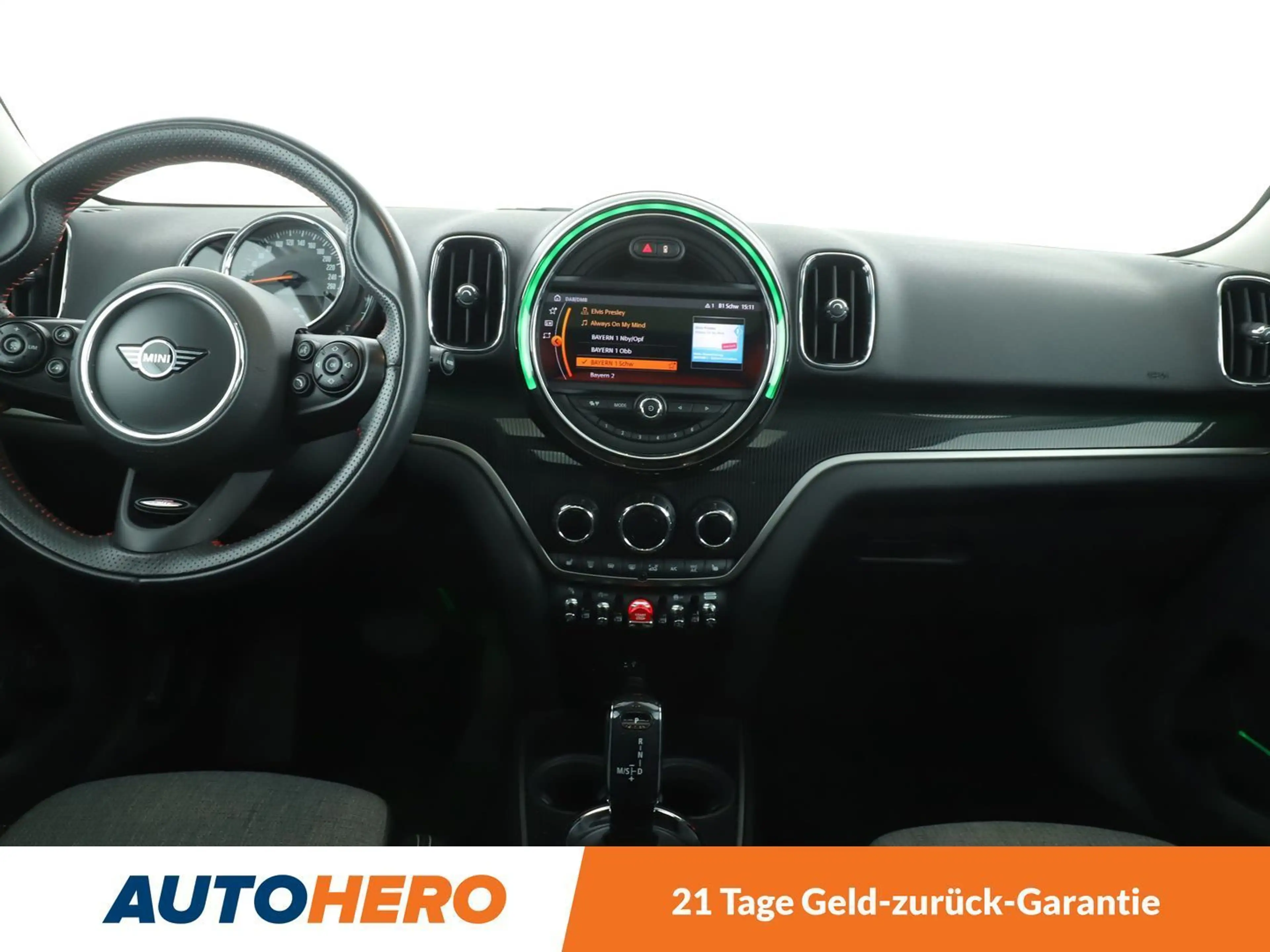 MINI Cooper SD Countryman Cooper SD ALL4 Aut.*LED*NAVI*ACC*CAM*PDC*SHZ*KLIMA — photo 12